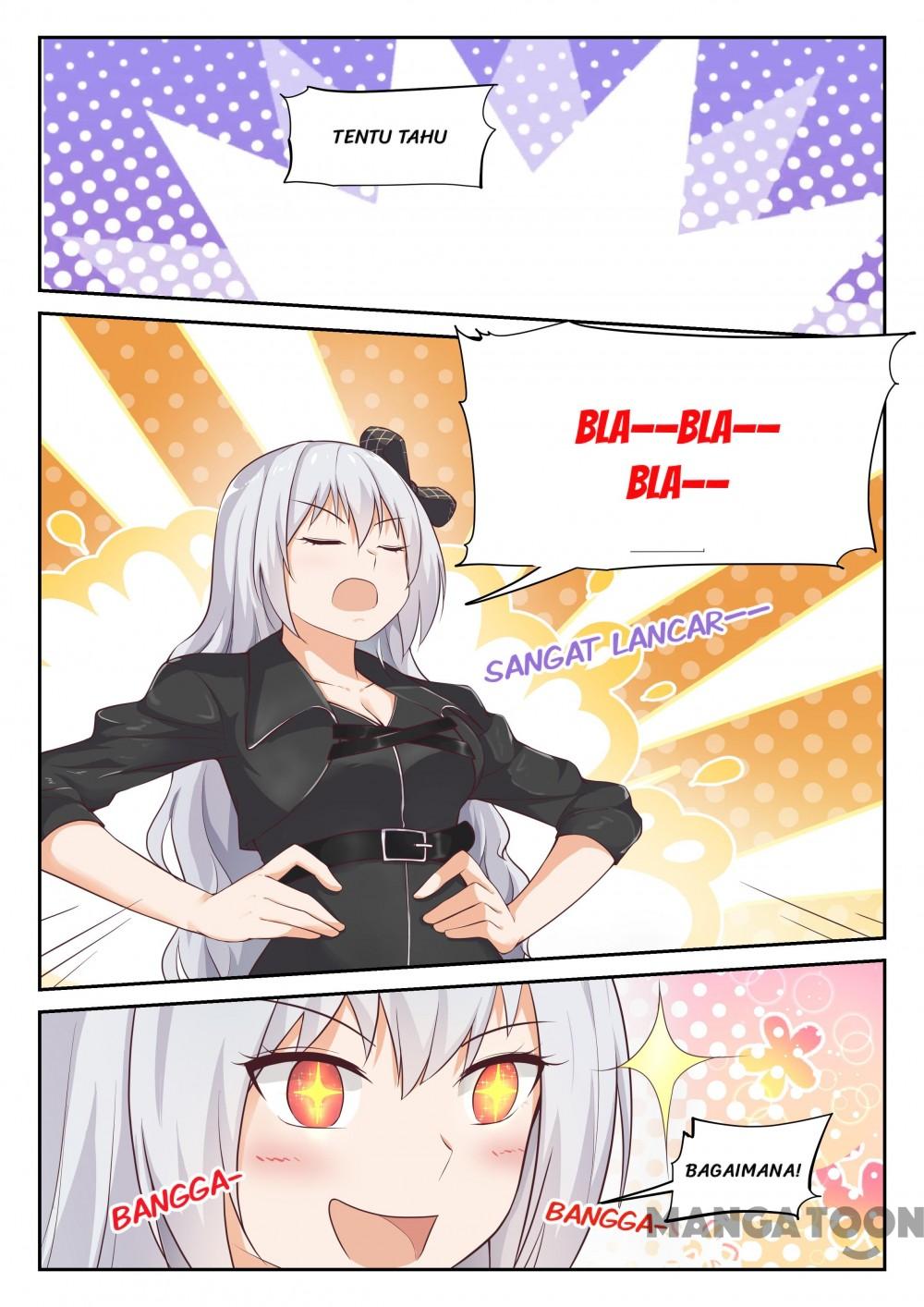 Komik The Boy in the All-Girls School Chapter 302 gambar nomor 1