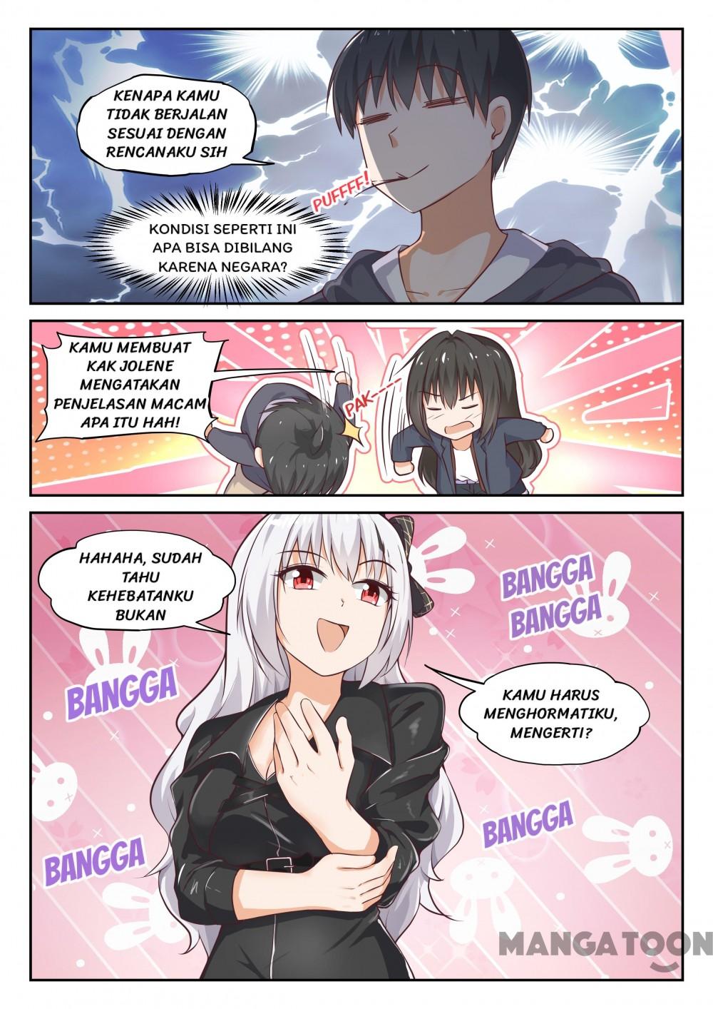Manhua The Boy in the All-Girls School Chapter 302 gambar nomor 2