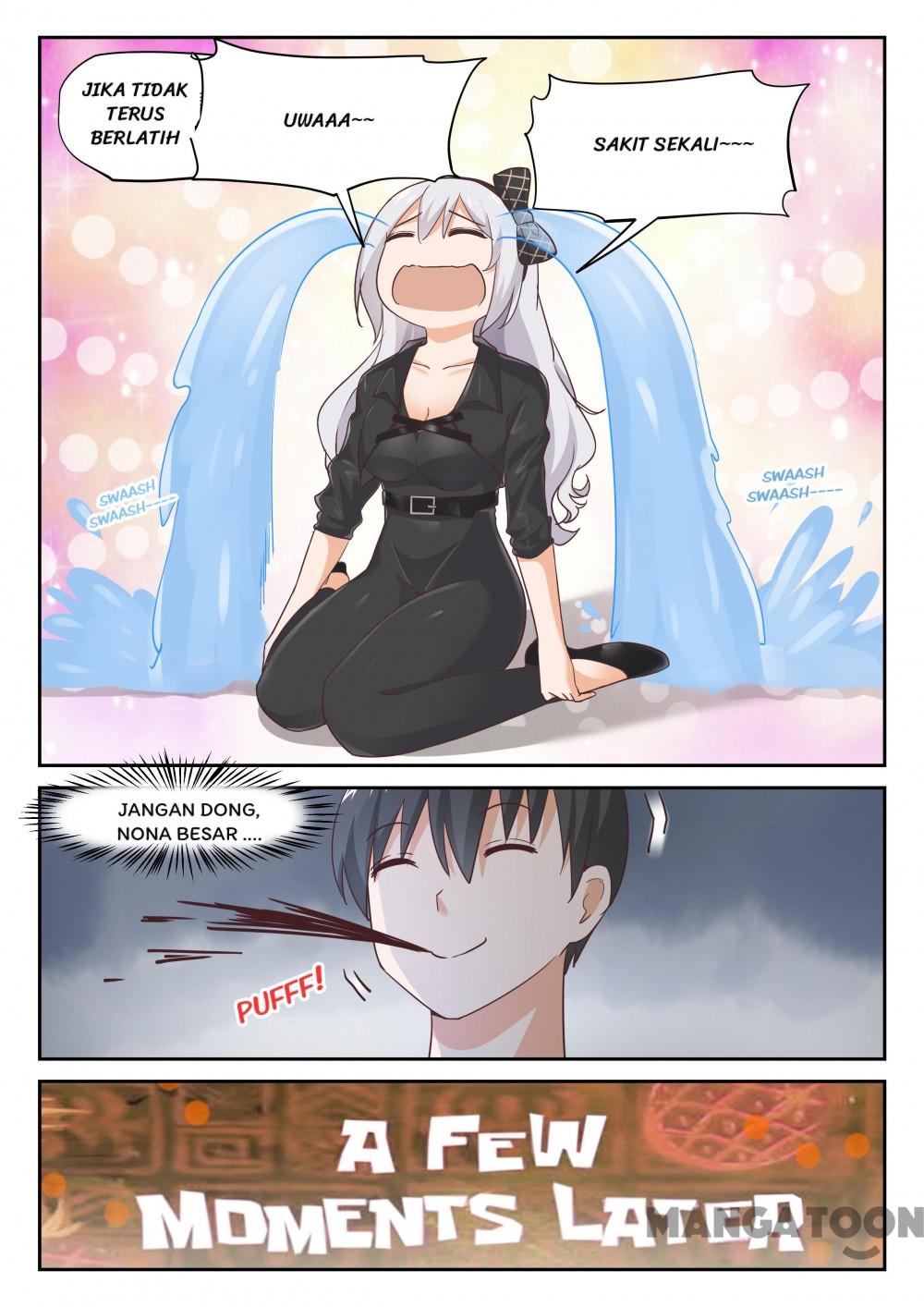 The Boy in the All-Girls School Chapter 301 Gambar 6