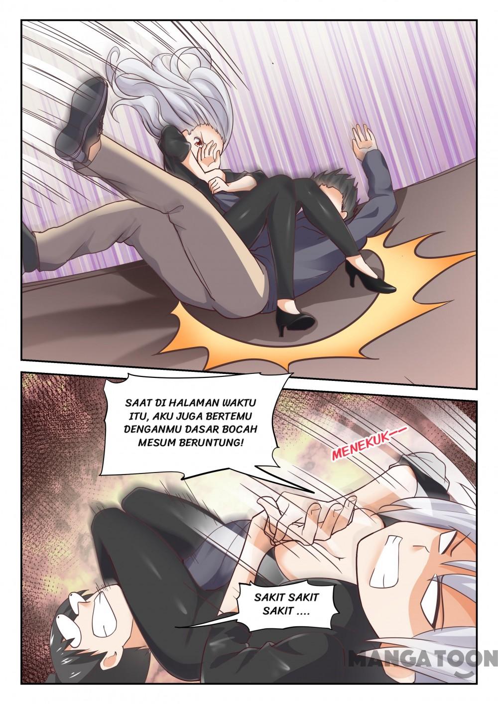 The Boy in the All-Girls School Chapter 301 Gambar 3