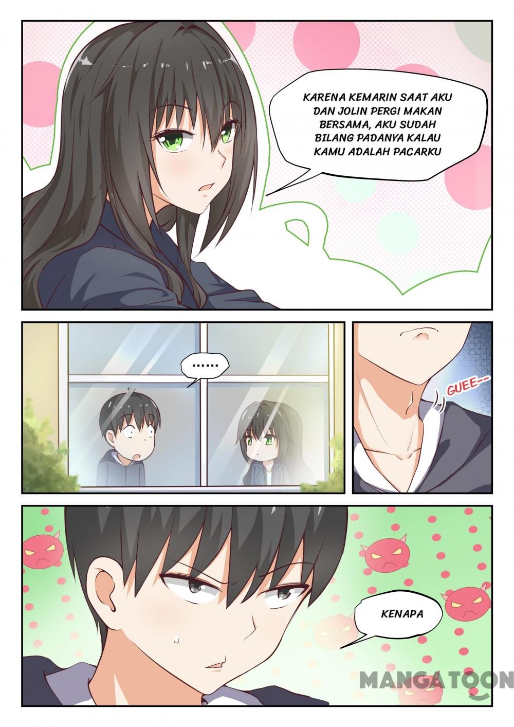 Manhua The Boy in the All-Girls School Chapter 300 gambar nomor 2