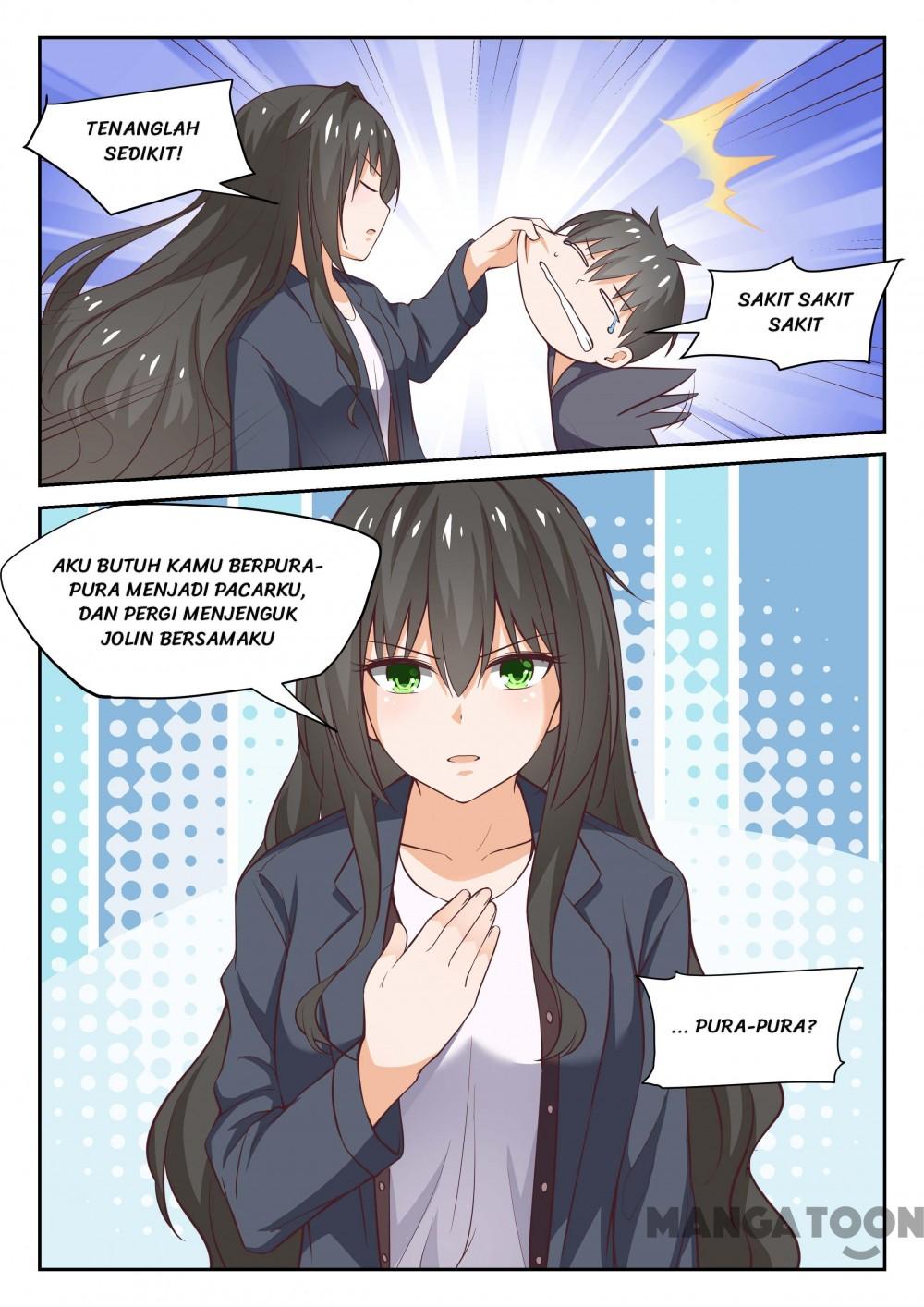 The Boy in the All-Girls School Chapter 299 Gambar 4