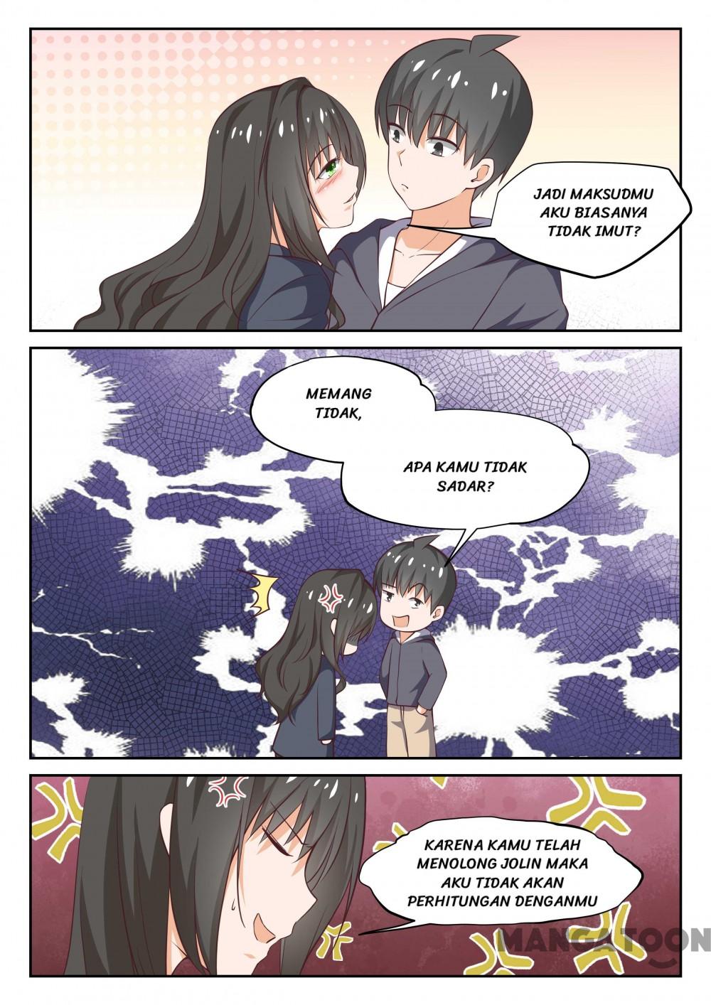 The Boy in the All-Girls School Chapter 299 Gambar 8