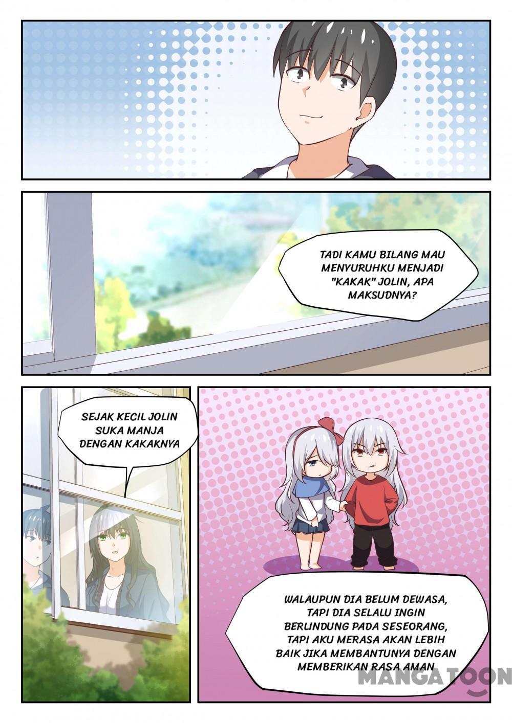 The Boy in the All-Girls School Chapter 299 Gambar 9