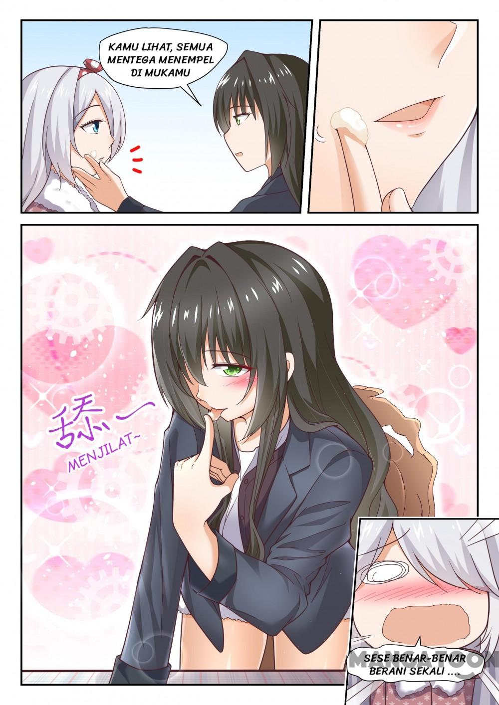 The Boy in the All-Girls School Chapter 297 Gambar 4