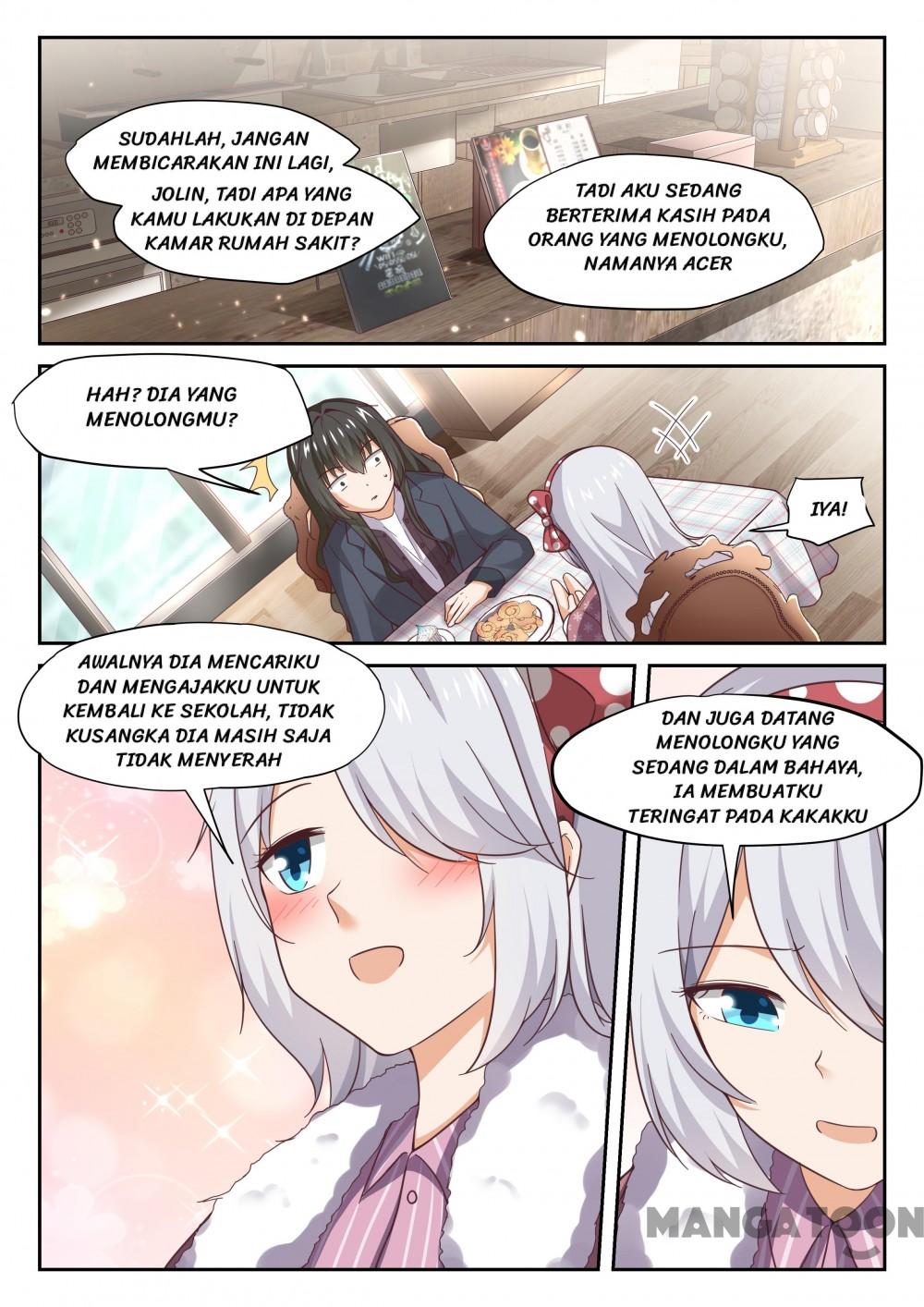 The Boy in the All-Girls School Chapter 297 Gambar 5