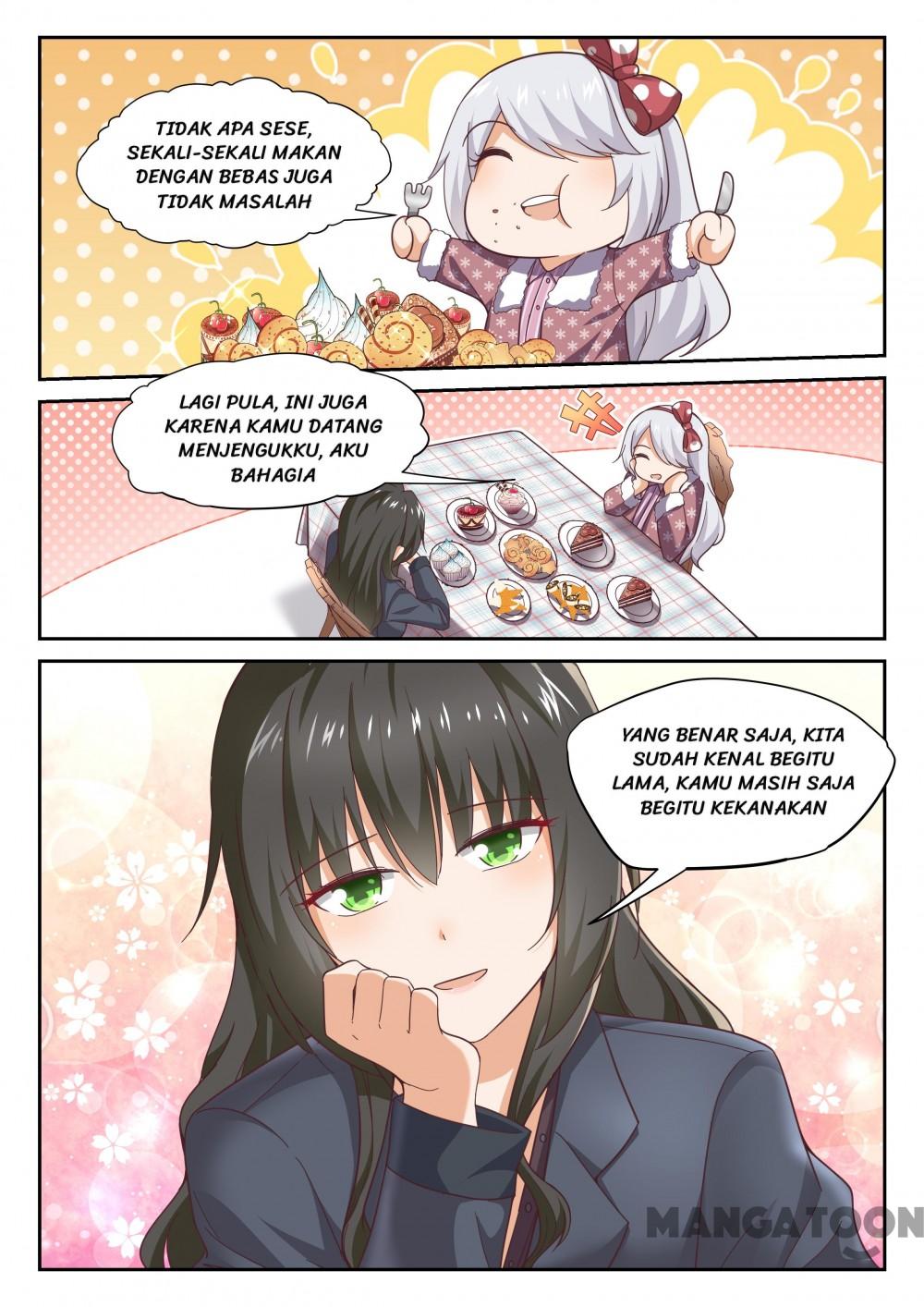 The Boy in the All-Girls School Chapter 297 Gambar 3