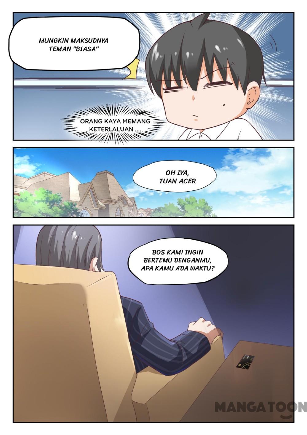 The Boy in the All-Girls School Chapter 295 Gambar 10