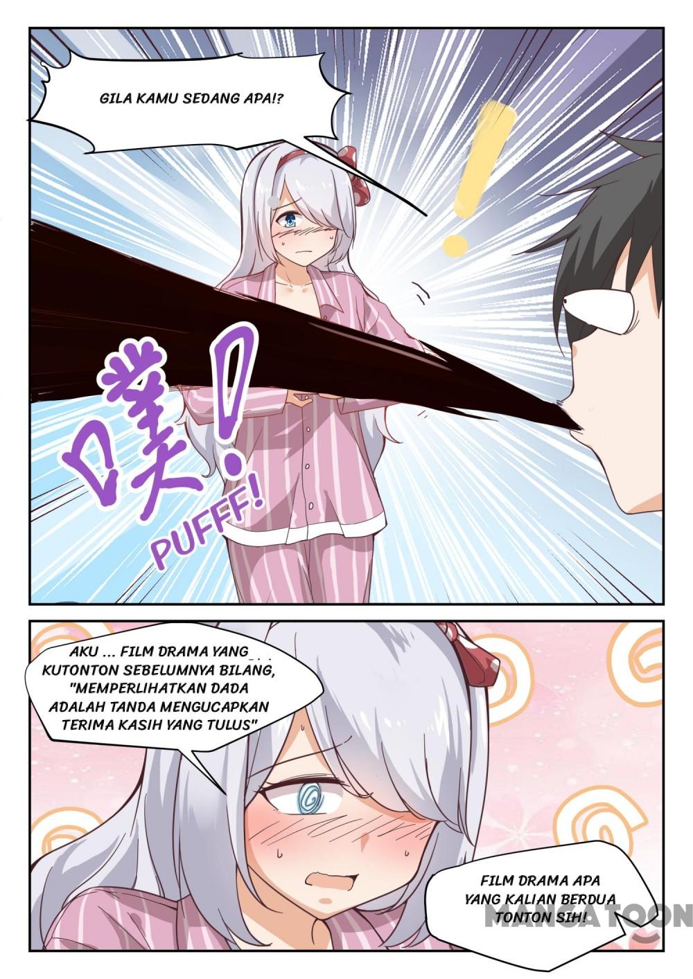 Manhua The Boy in the All-Girls School Chapter 295 gambar nomor 2