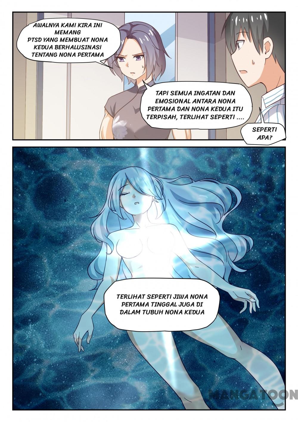 The Boy in the All-Girls School Chapter 294 Gambar 6