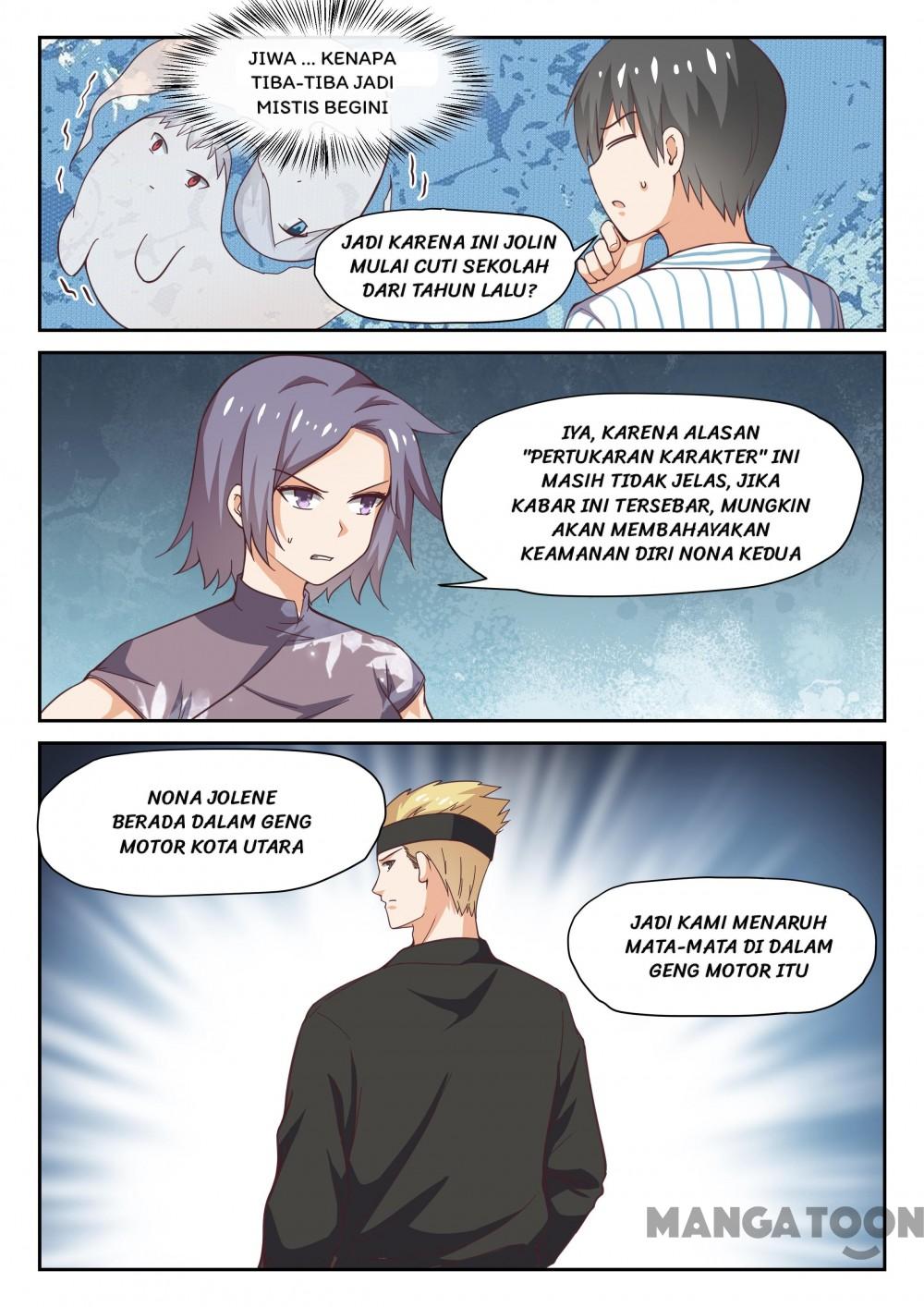 The Boy in the All-Girls School Chapter 294 Gambar 7