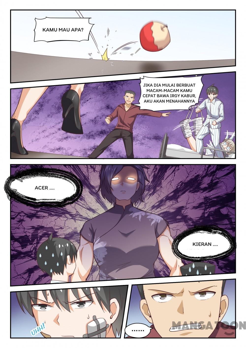 Komik The Boy in the All-Girls School Chapter 294 gambar nomor 1