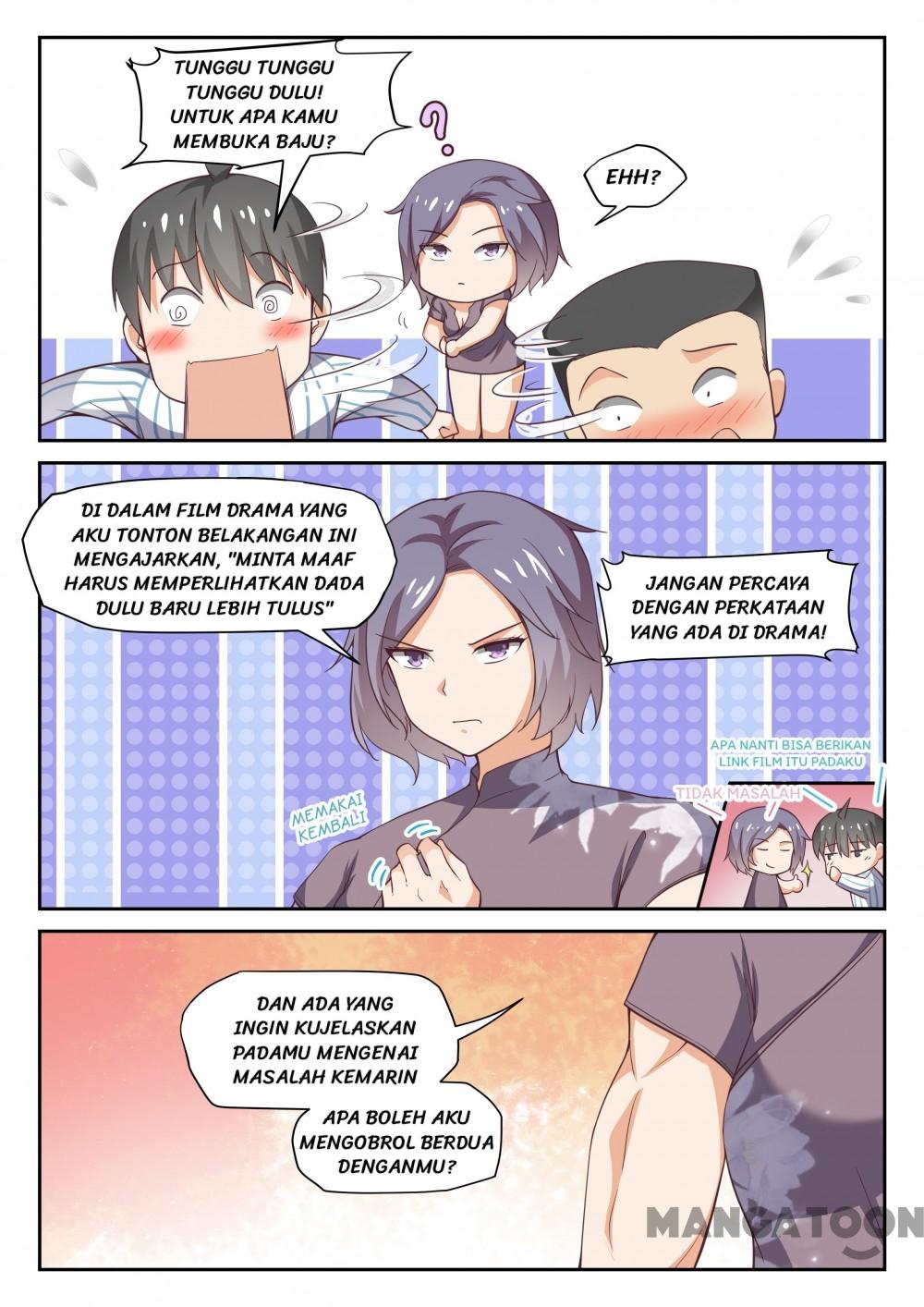 The Boy in the All-Girls School Chapter 294 Gambar 3