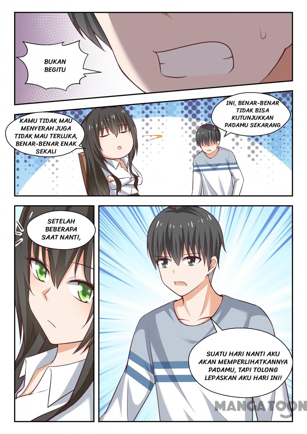 The Boy in the All-Girls School Chapter 253 Gambar 8