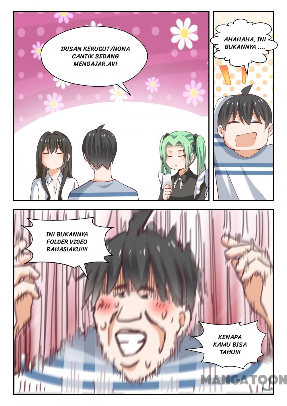 The Boy in the All-Girls School Chapter 253 Gambar 3