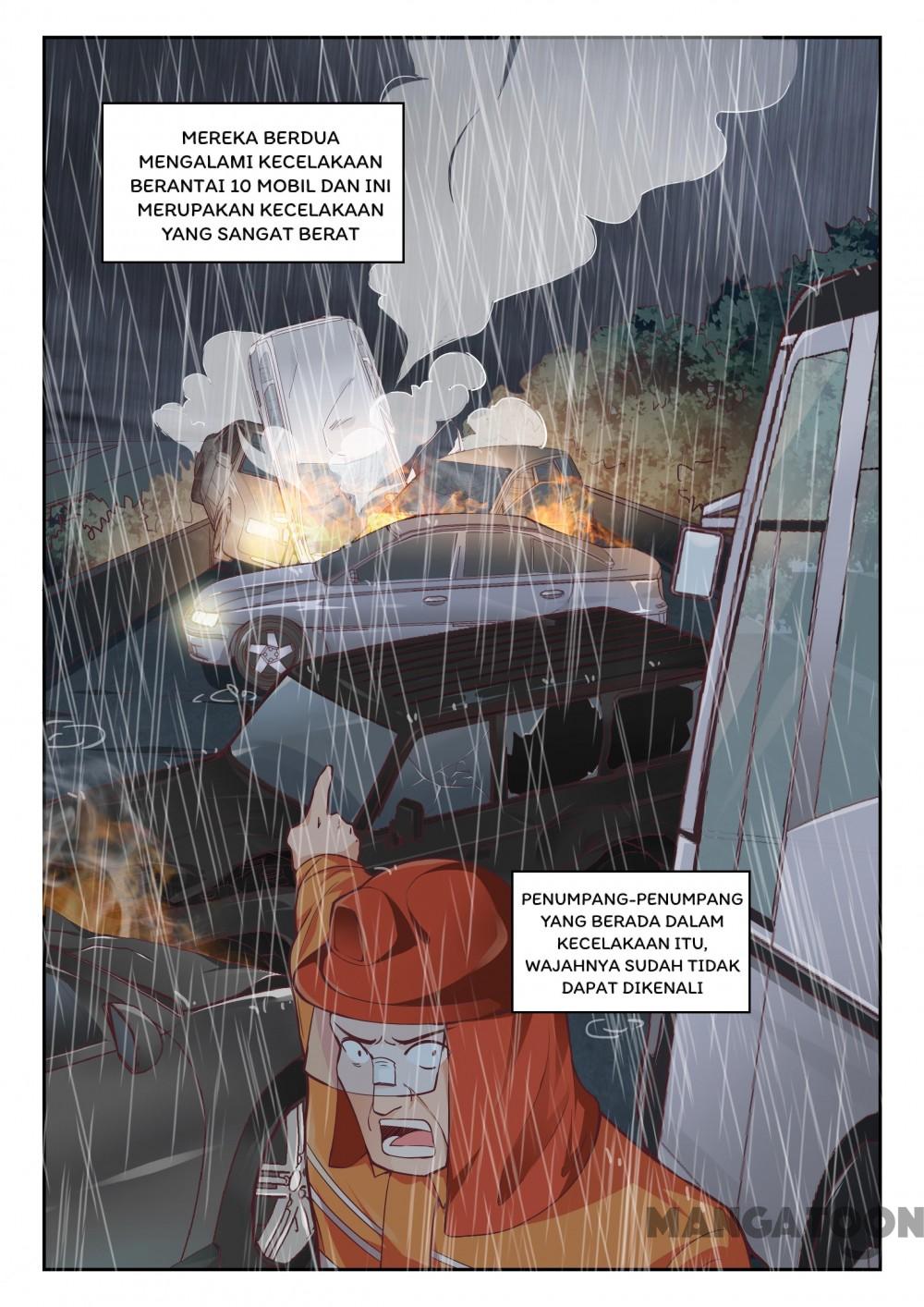 The Boy in the All-Girls School Chapter 252 Gambar 4