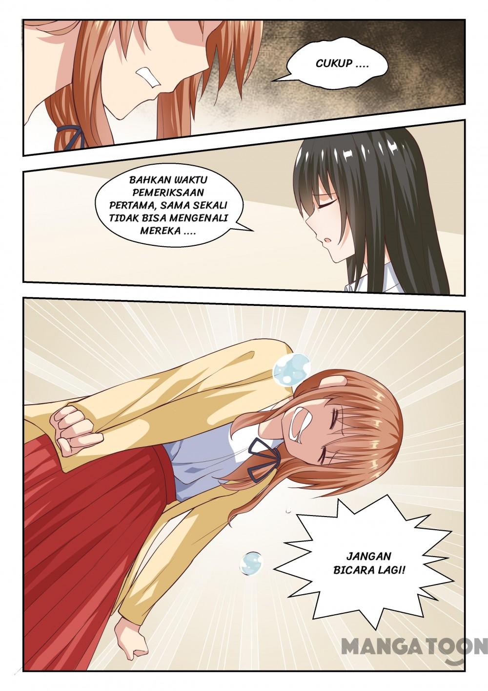 The Boy in the All-Girls School Chapter 252 Gambar 5