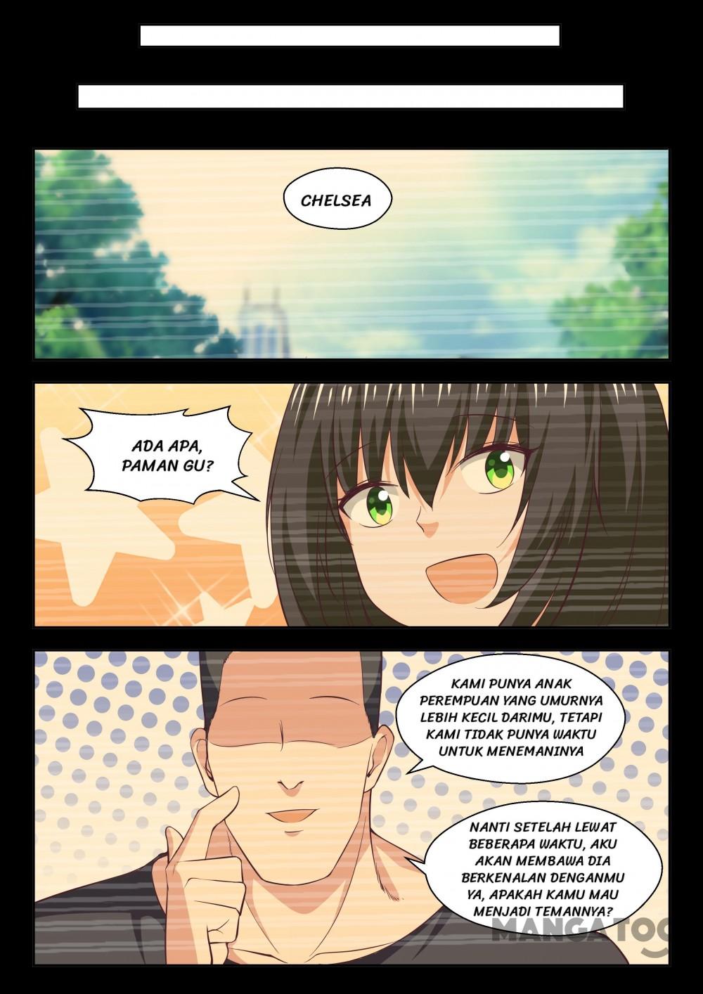 The Boy in the All-Girls School Chapter 252 Gambar 8