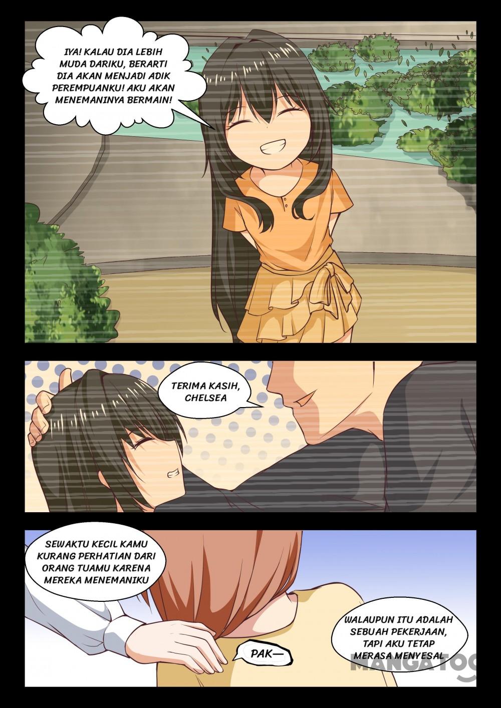 The Boy in the All-Girls School Chapter 252 Gambar 9