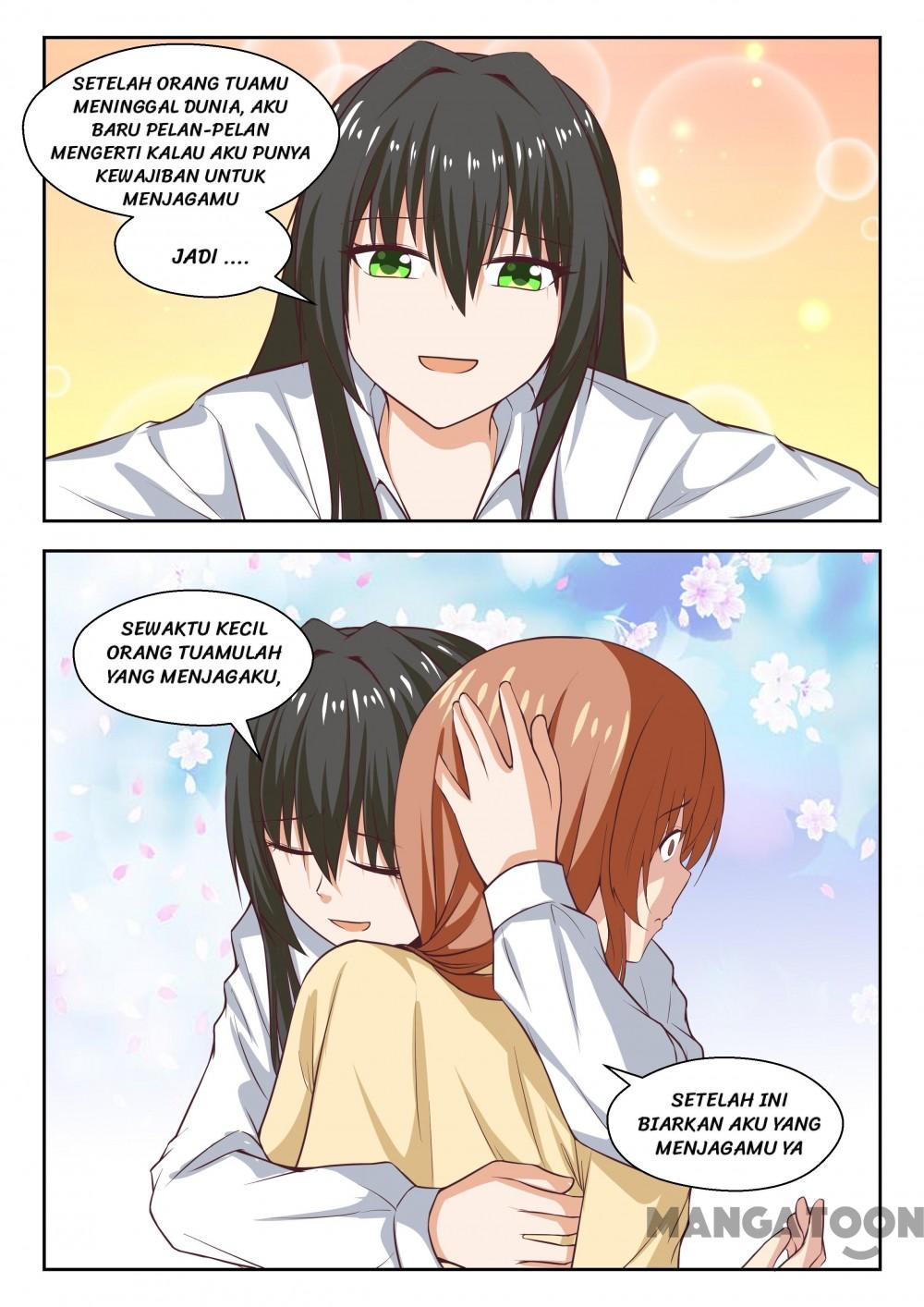 The Boy in the All-Girls School Chapter 252 Gambar 10