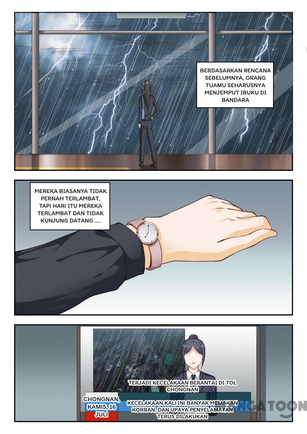 The Boy in the All-Girls School Chapter 252 Gambar 3