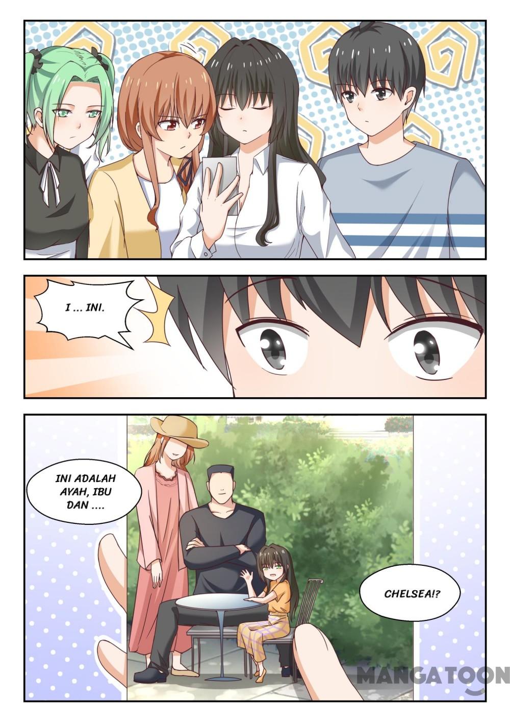 The Boy in the All-Girls School Chapter 251 Gambar 8