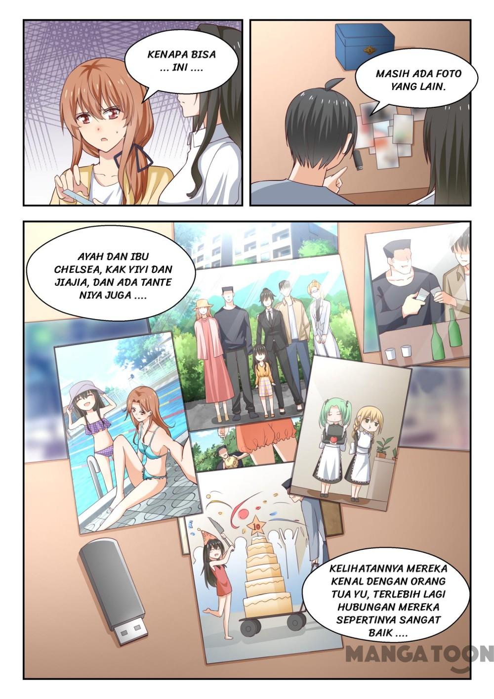 The Boy in the All-Girls School Chapter 251 Gambar 9