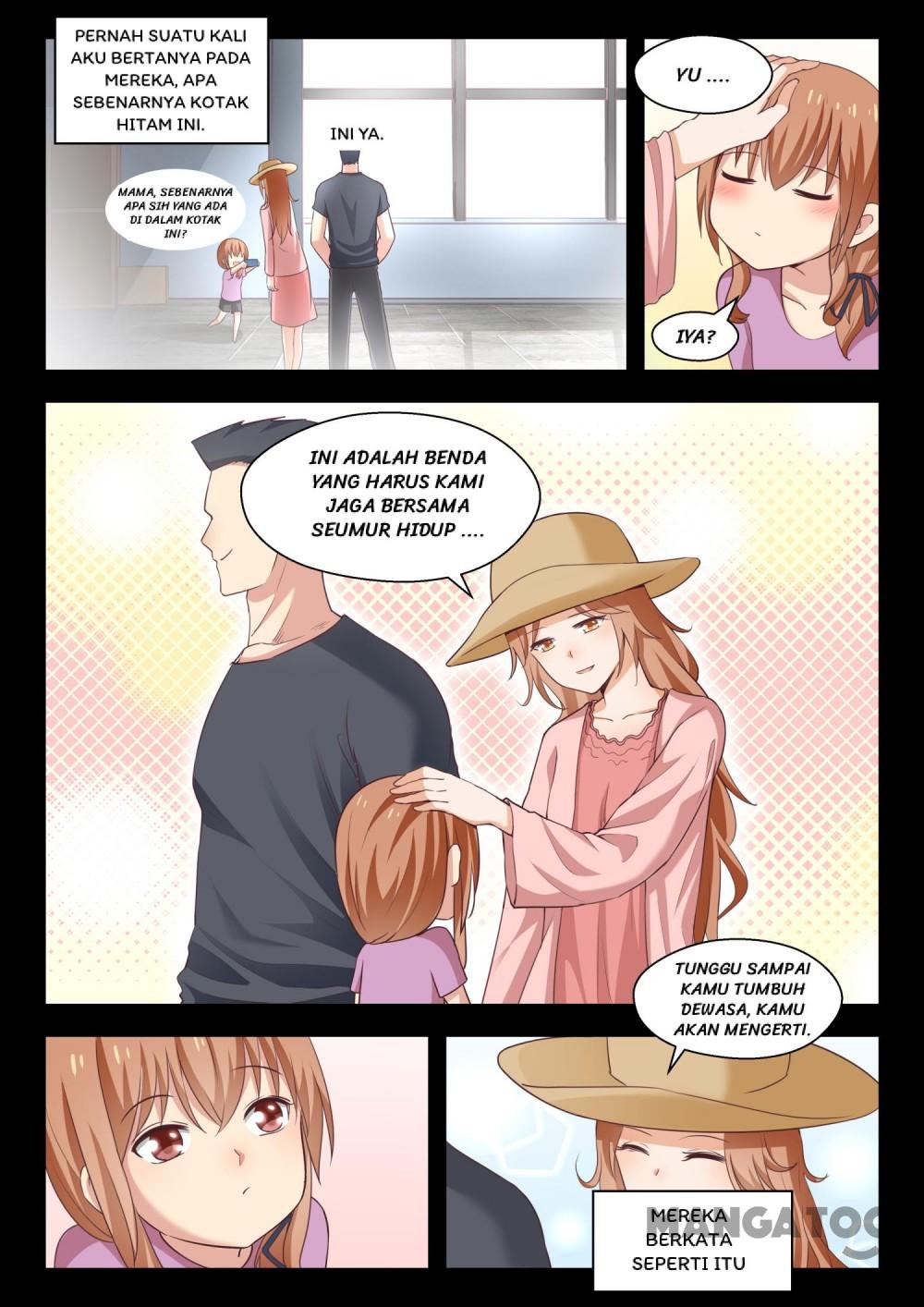 Manhua The Boy in the All-Girls School Chapter 251 gambar nomor 2