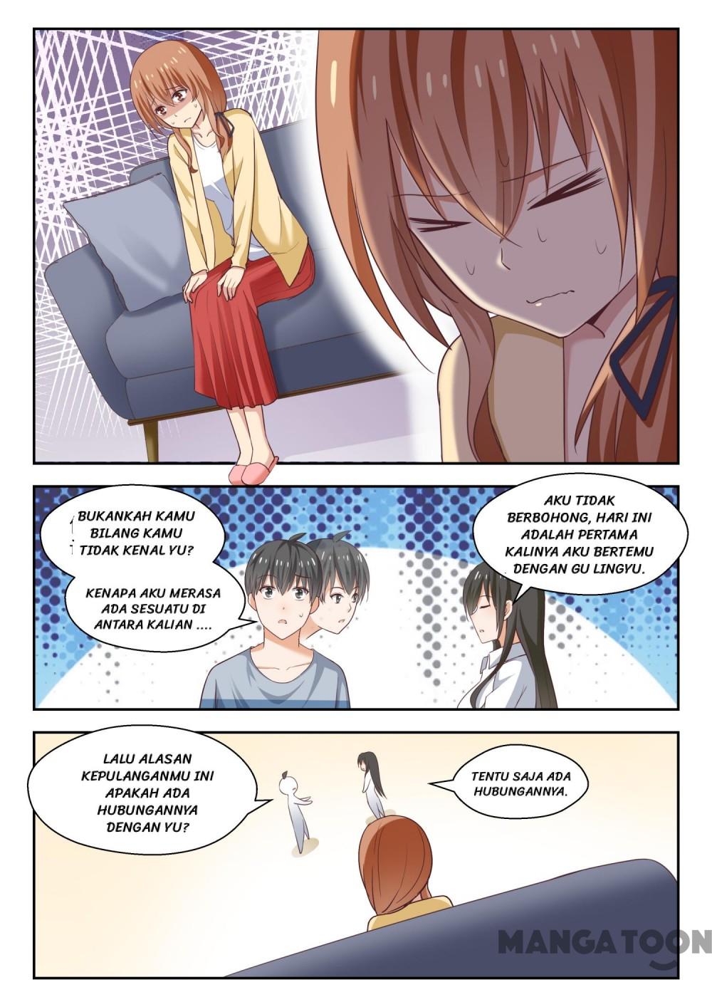 The Boy in the All-Girls School Chapter 250 Gambar 5