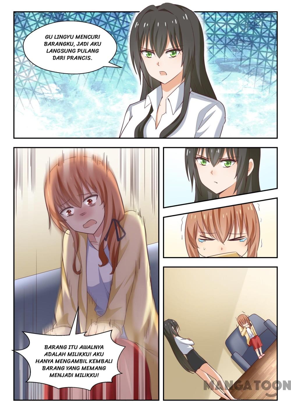 The Boy in the All-Girls School Chapter 250 Gambar 6