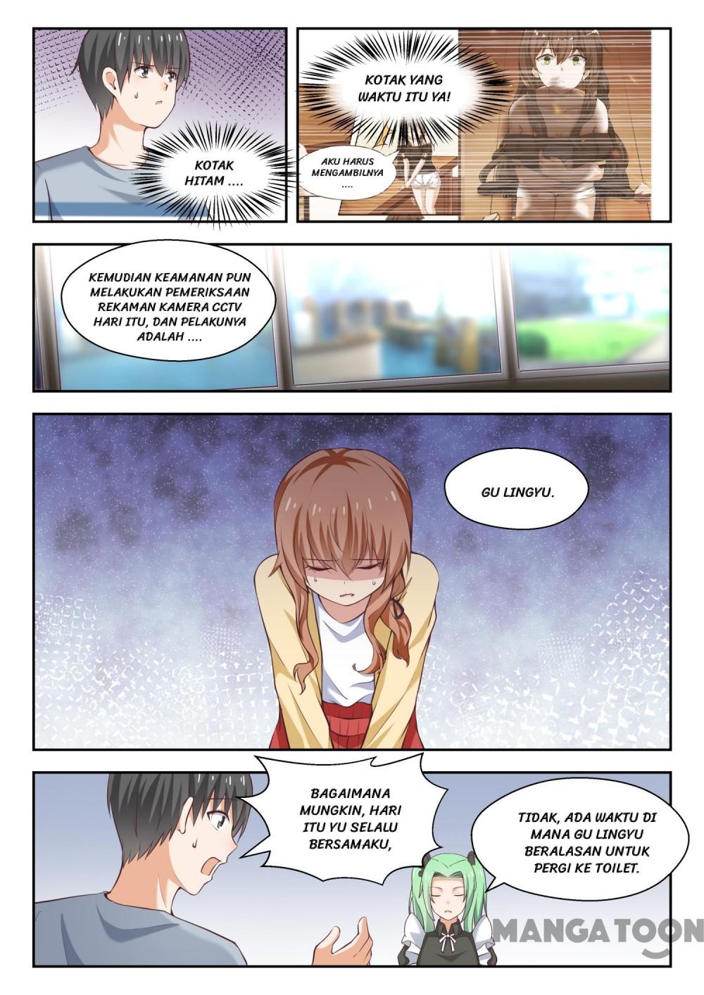 The Boy in the All-Girls School Chapter 250 Gambar 8