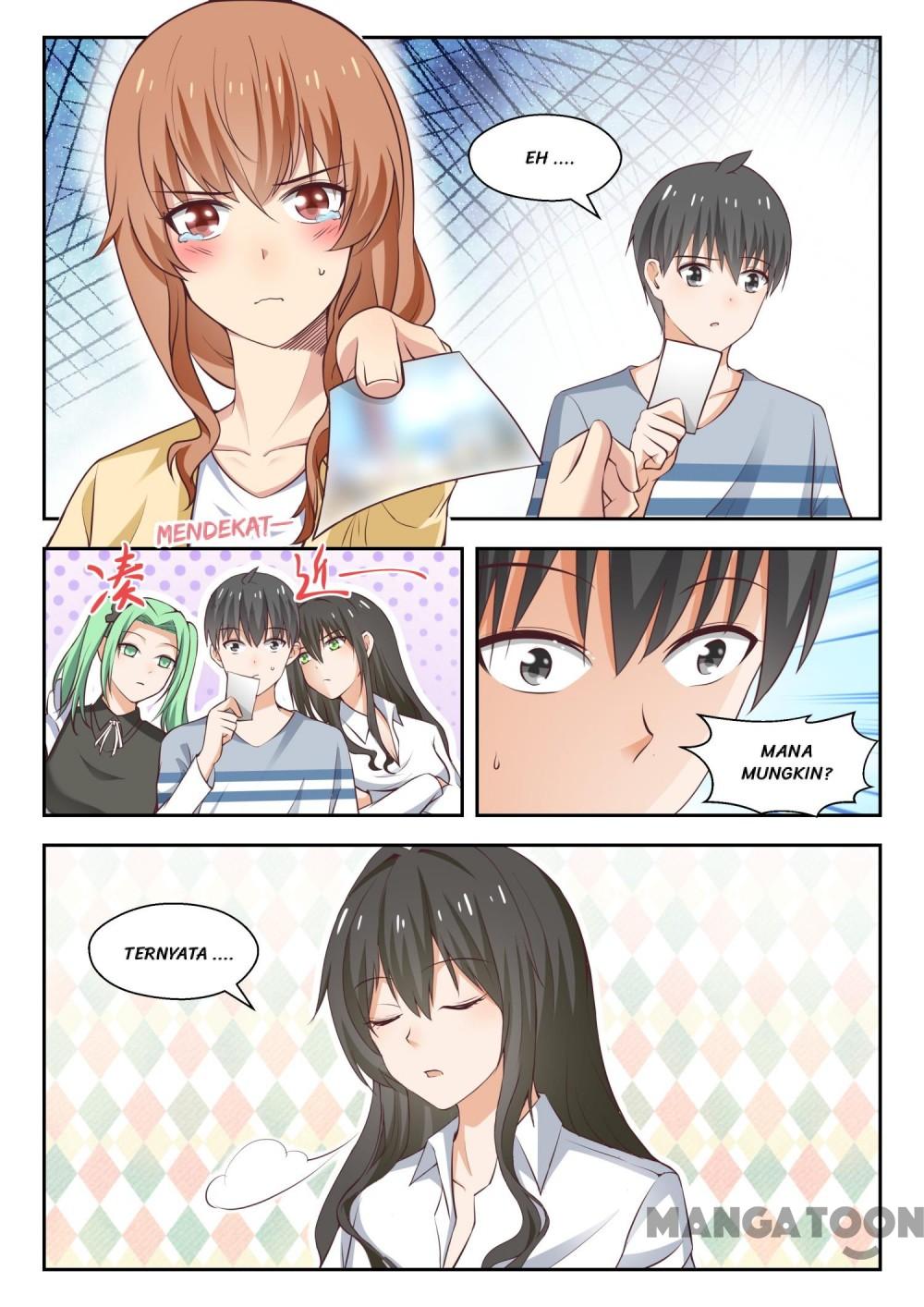 The Boy in the All-Girls School Chapter 250 Gambar 11