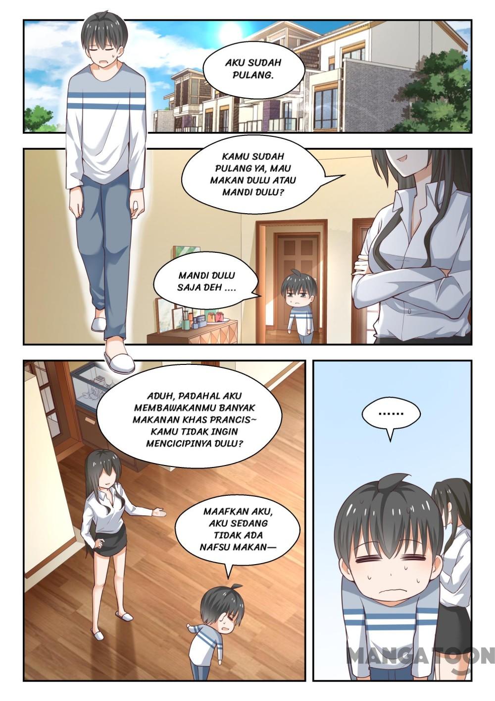 Manhua The Boy in the All-Girls School Chapter 250 gambar nomor 2