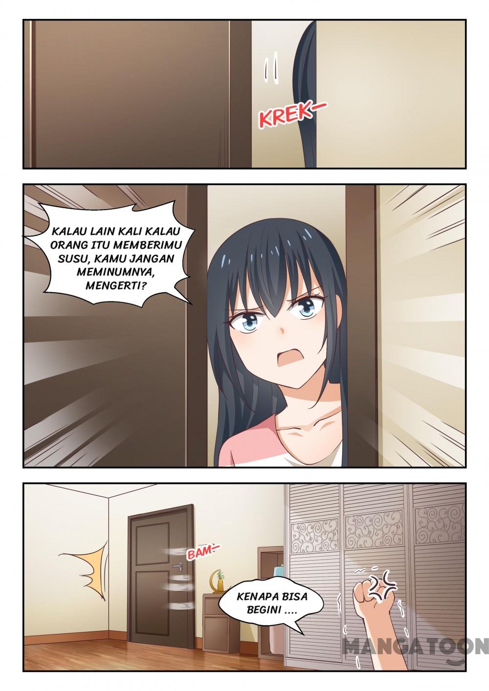 The Boy in the All-Girls School Chapter 248 Gambar 4