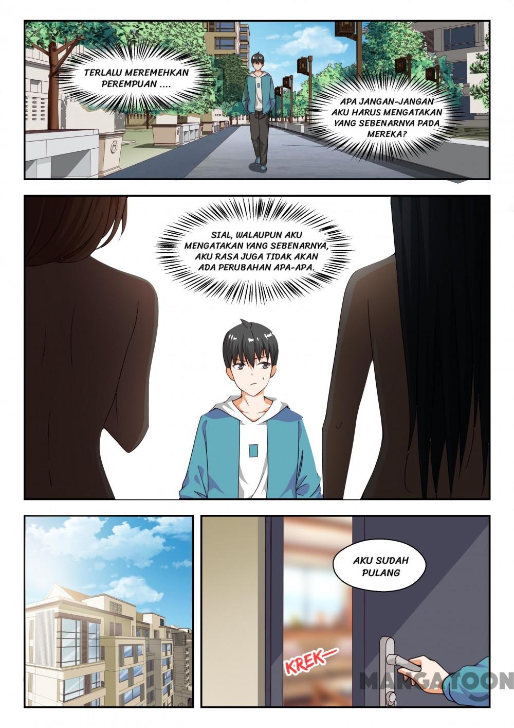 Komik The Boy in the All-Girls School Chapter 247 gambar nomor 1