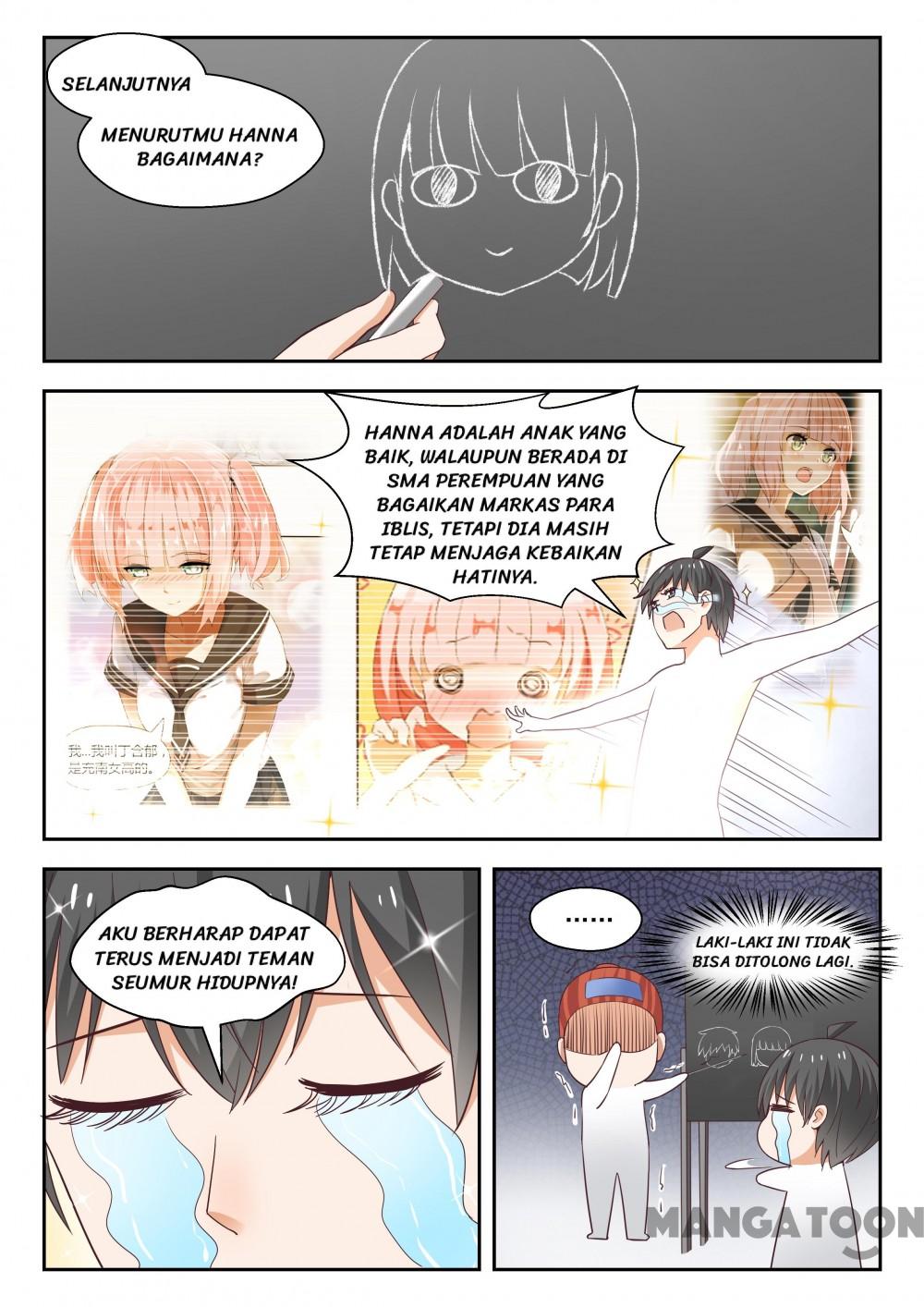 The Boy in the All-Girls School Chapter 246 Gambar 4