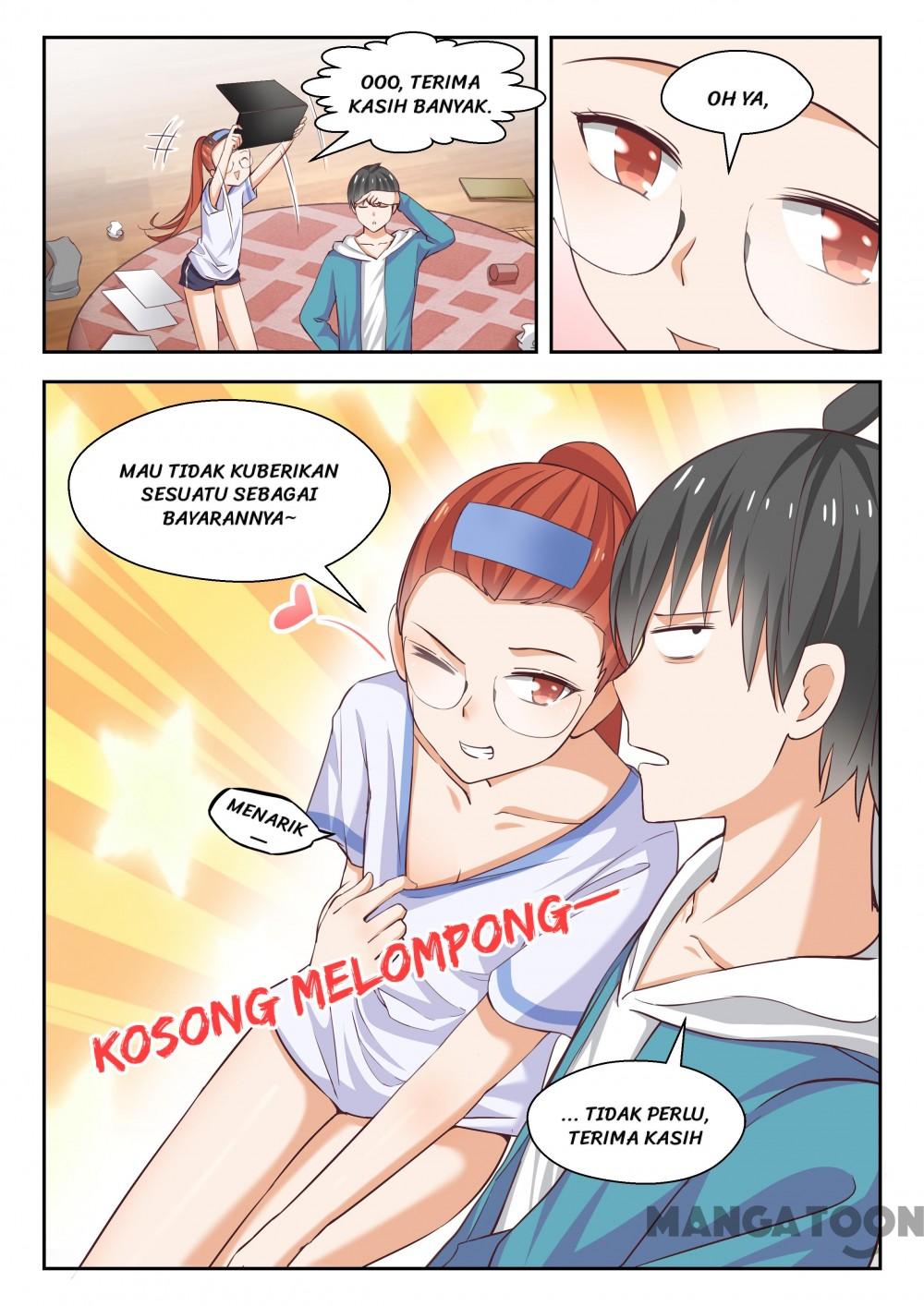 The Boy in the All-Girls School Chapter 246 Gambar 7
