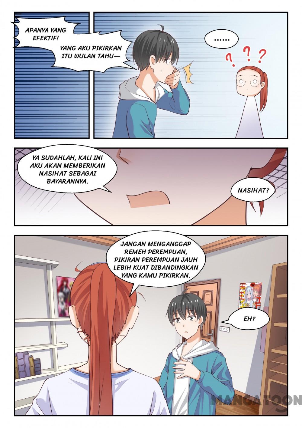 The Boy in the All-Girls School Chapter 246 Gambar 9