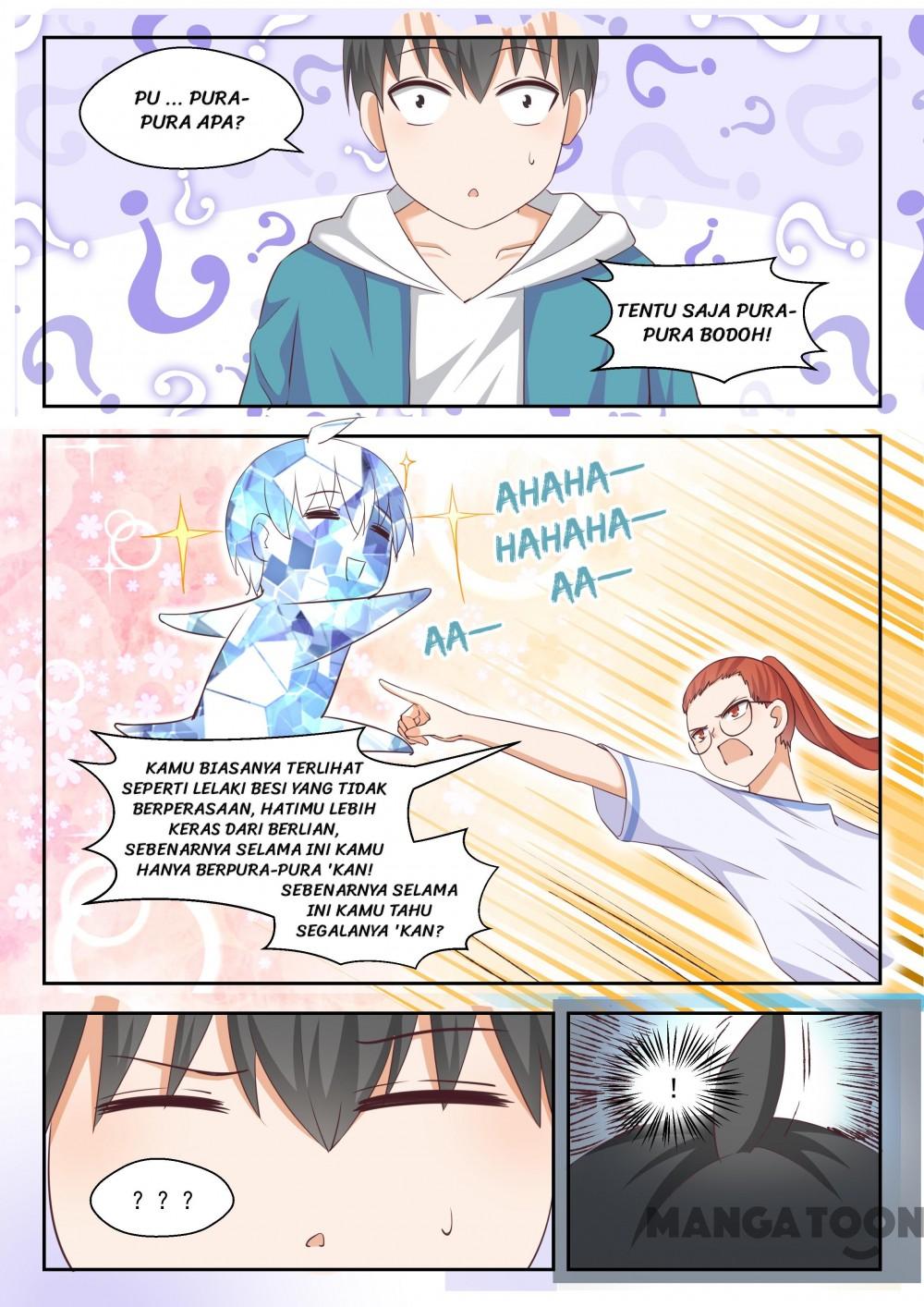Komik The Boy in the All-Girls School Chapter 246 gambar nomor 1
