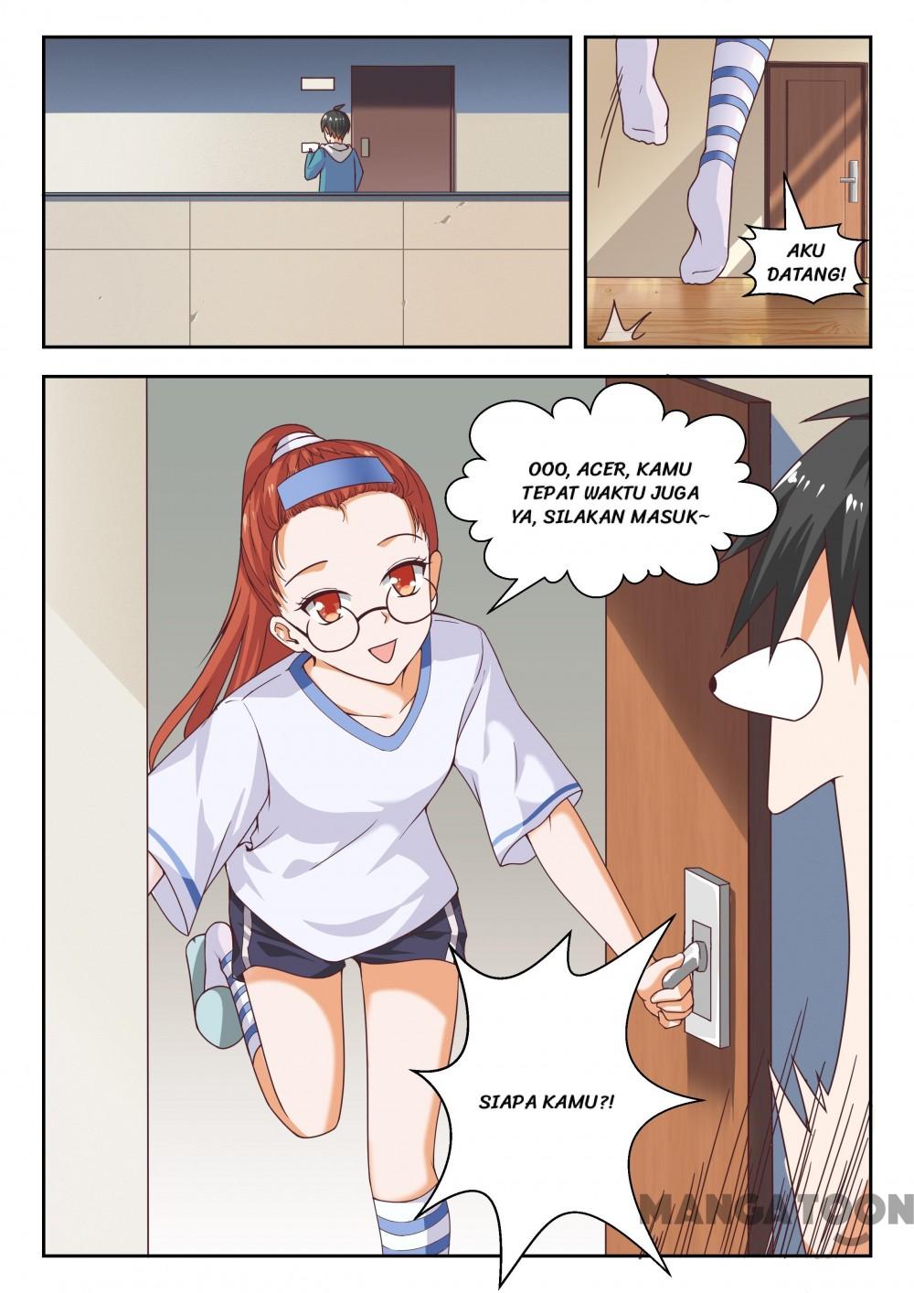 Komik The Boy in the All-Girls School Chapter 245 gambar nomor 1