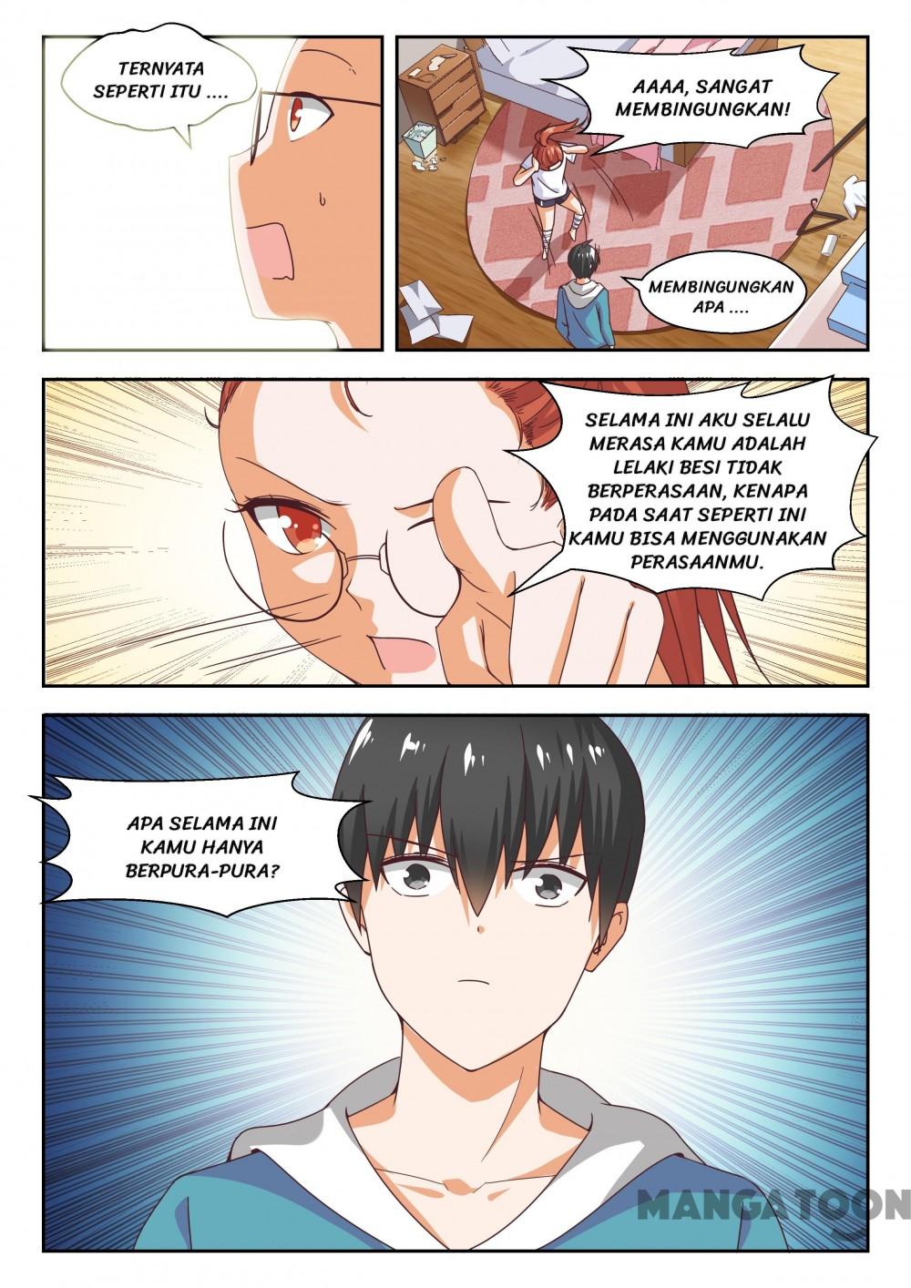 The Boy in the All-Girls School Chapter 245 Gambar 10