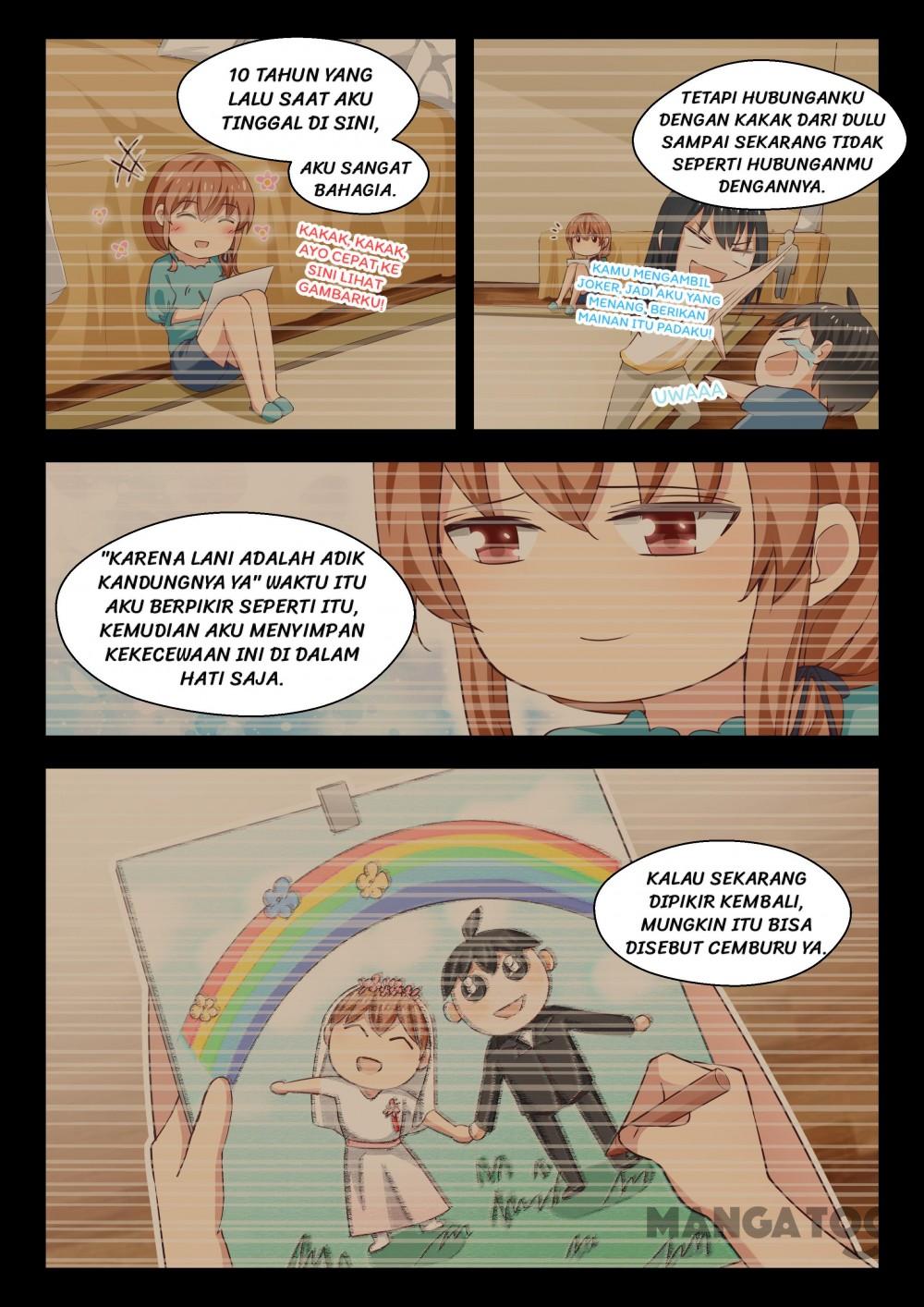 Manhua The Boy in the All-Girls School Chapter 244 gambar nomor 2