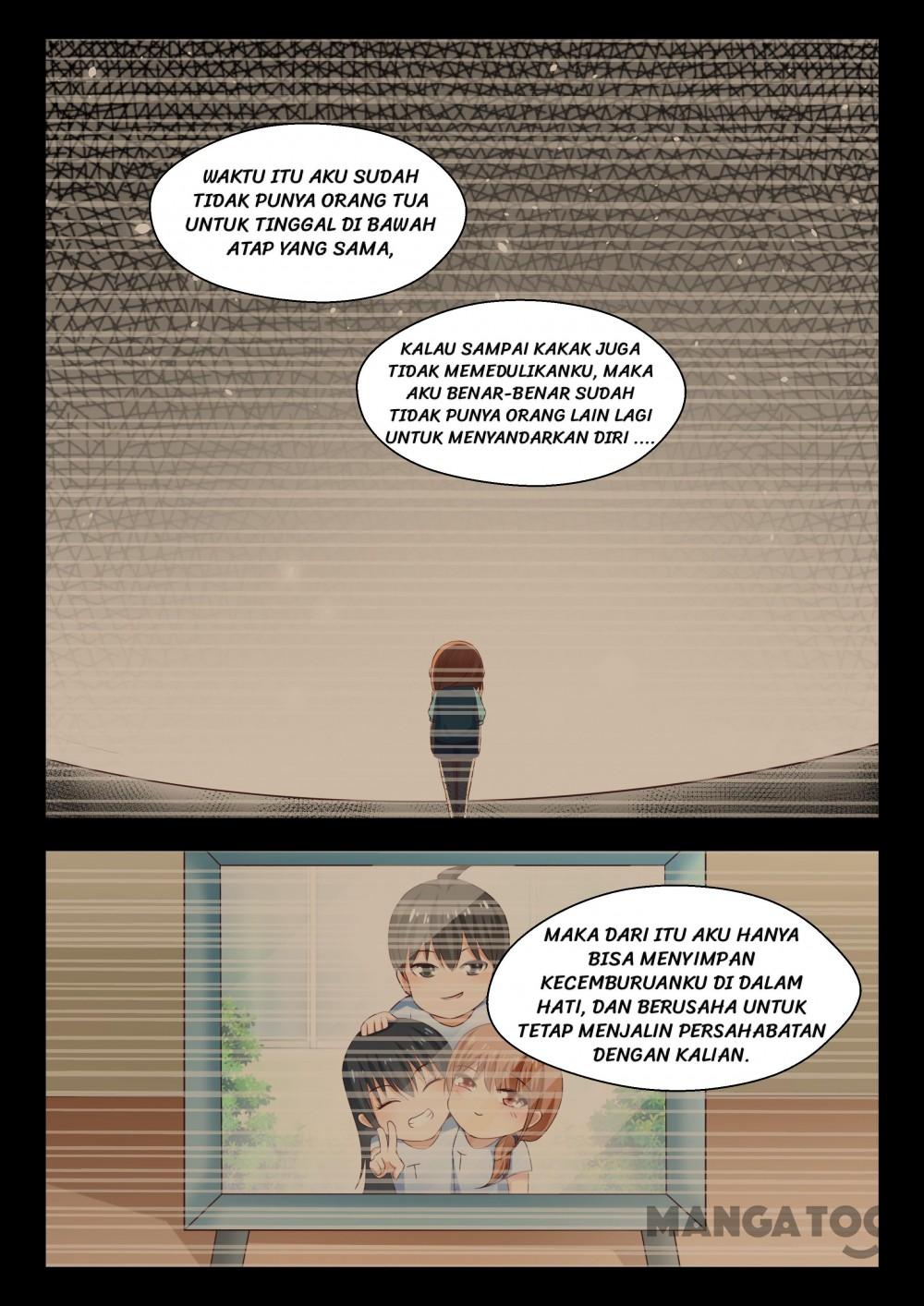 The Boy in the All-Girls School Chapter 244 Gambar 3