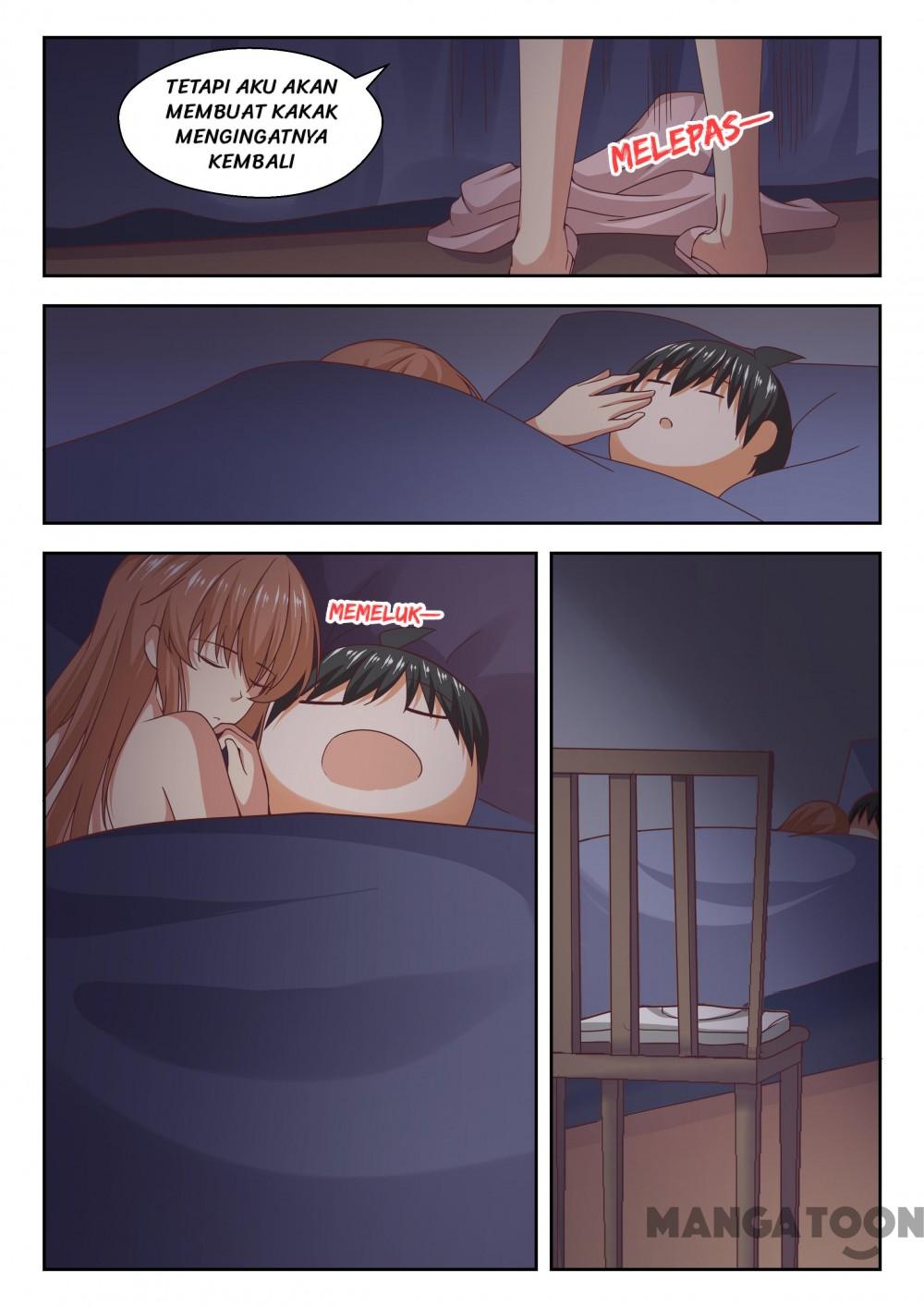 The Boy in the All-Girls School Chapter 243 Gambar 4