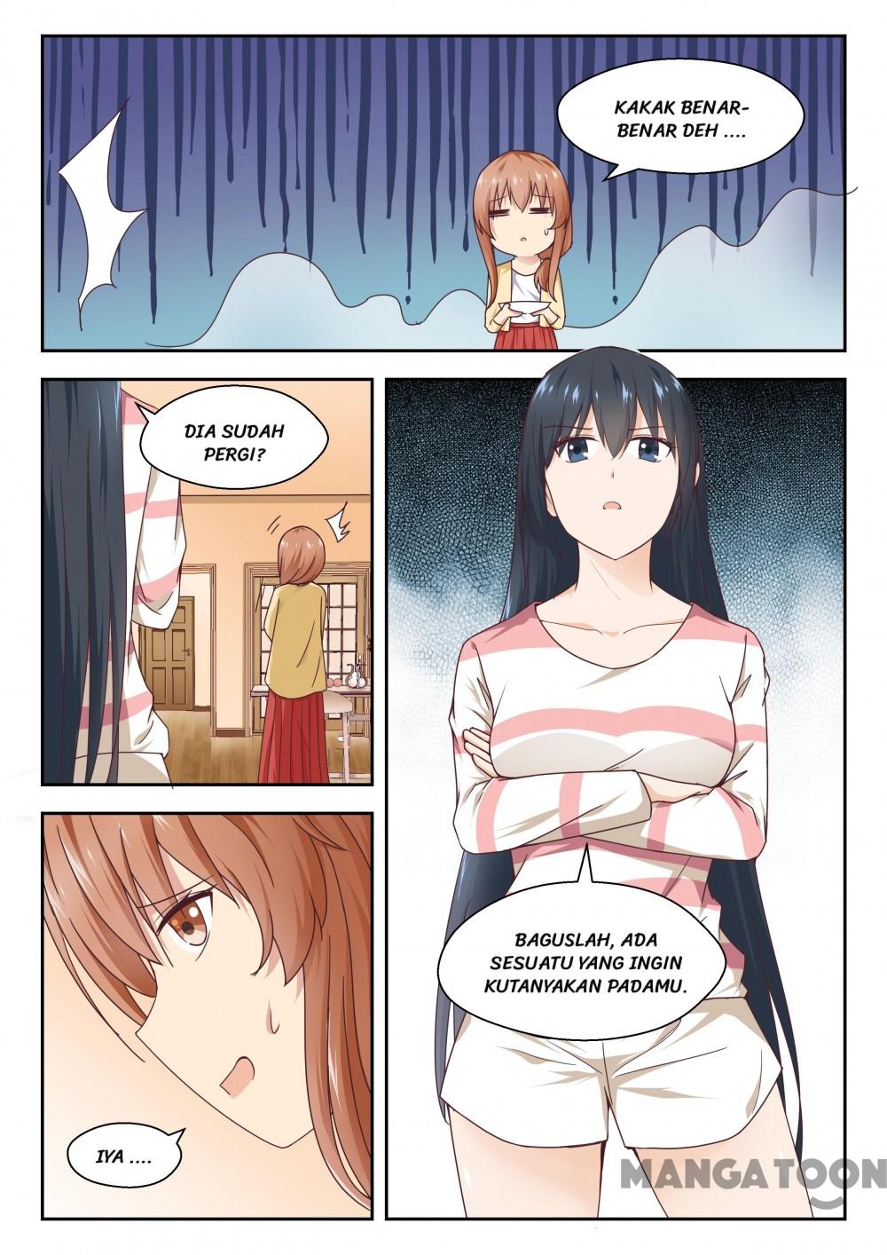 The Boy in the All-Girls School Chapter 243 Gambar 8