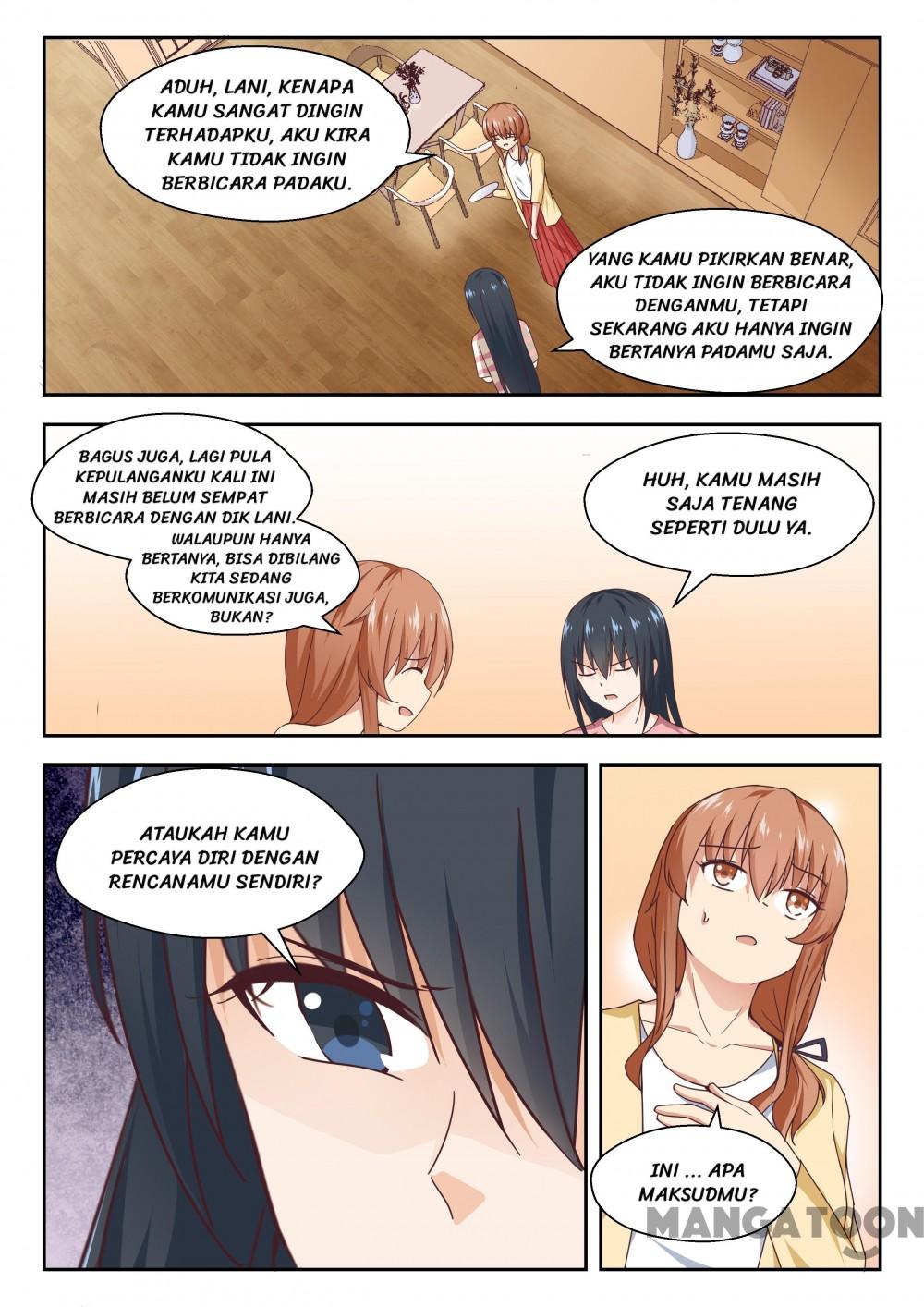 The Boy in the All-Girls School Chapter 243 Gambar 9