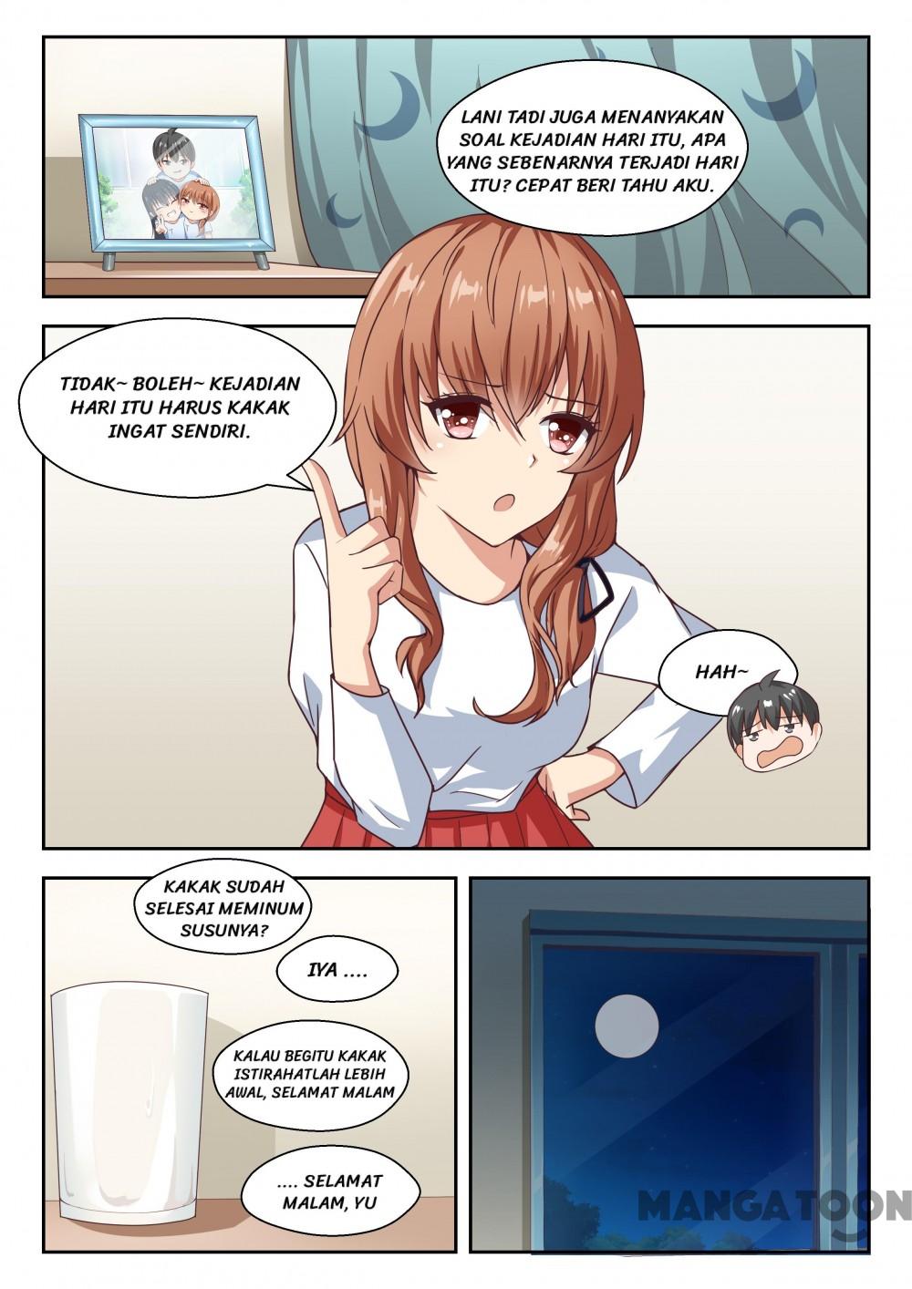 Komik The Boy in the All-Girls School Chapter 243 gambar nomor 1