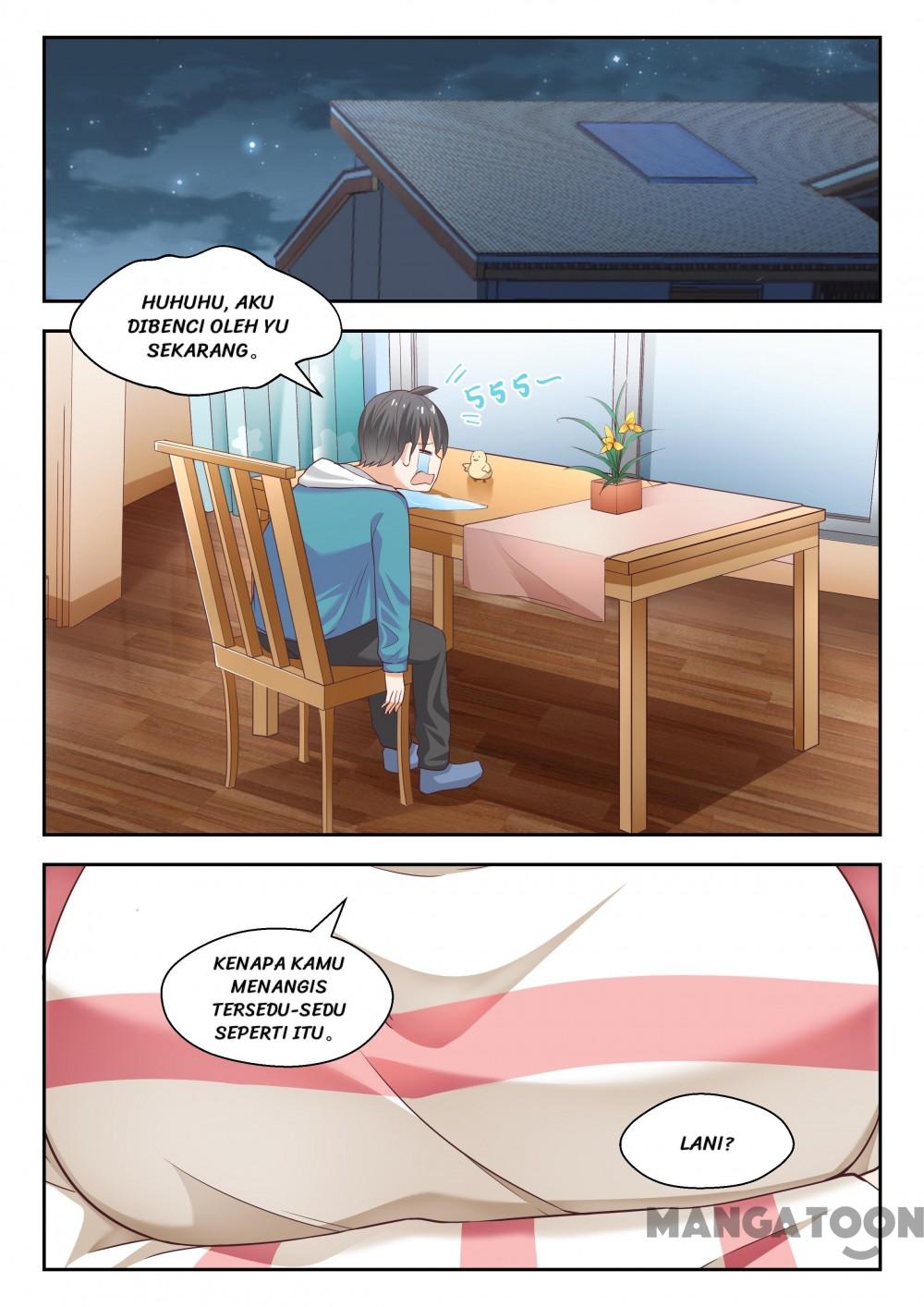 The Boy in the All-Girls School Chapter 242 Gambar 4