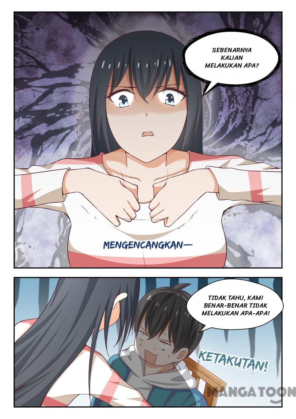 The Boy in the All-Girls School Chapter 242 Gambar 7