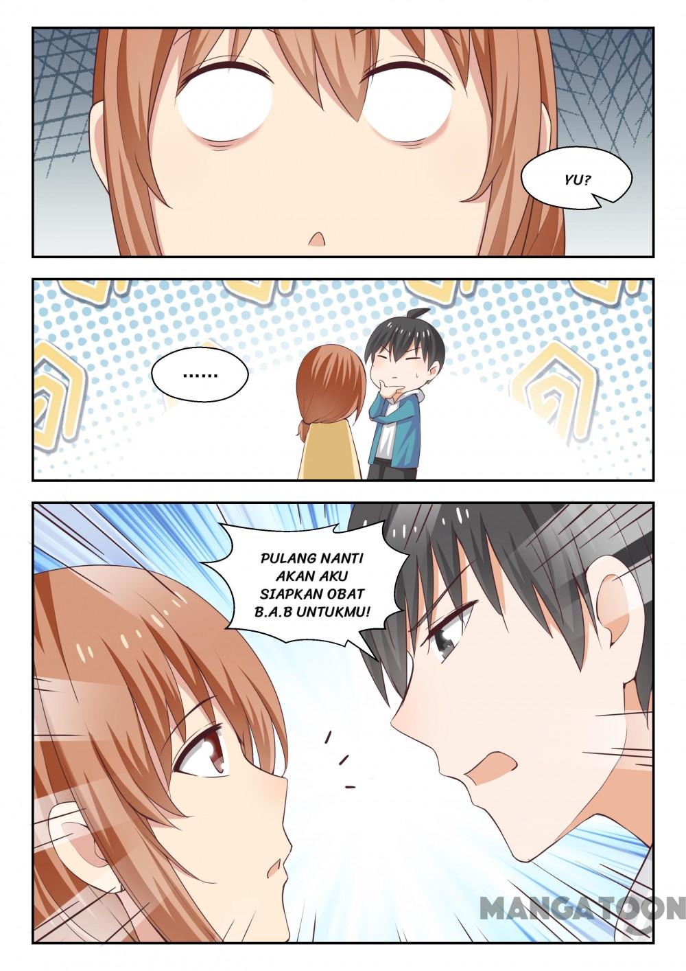 Komik The Boy in the All-Girls School Chapter 242 gambar nomor 1